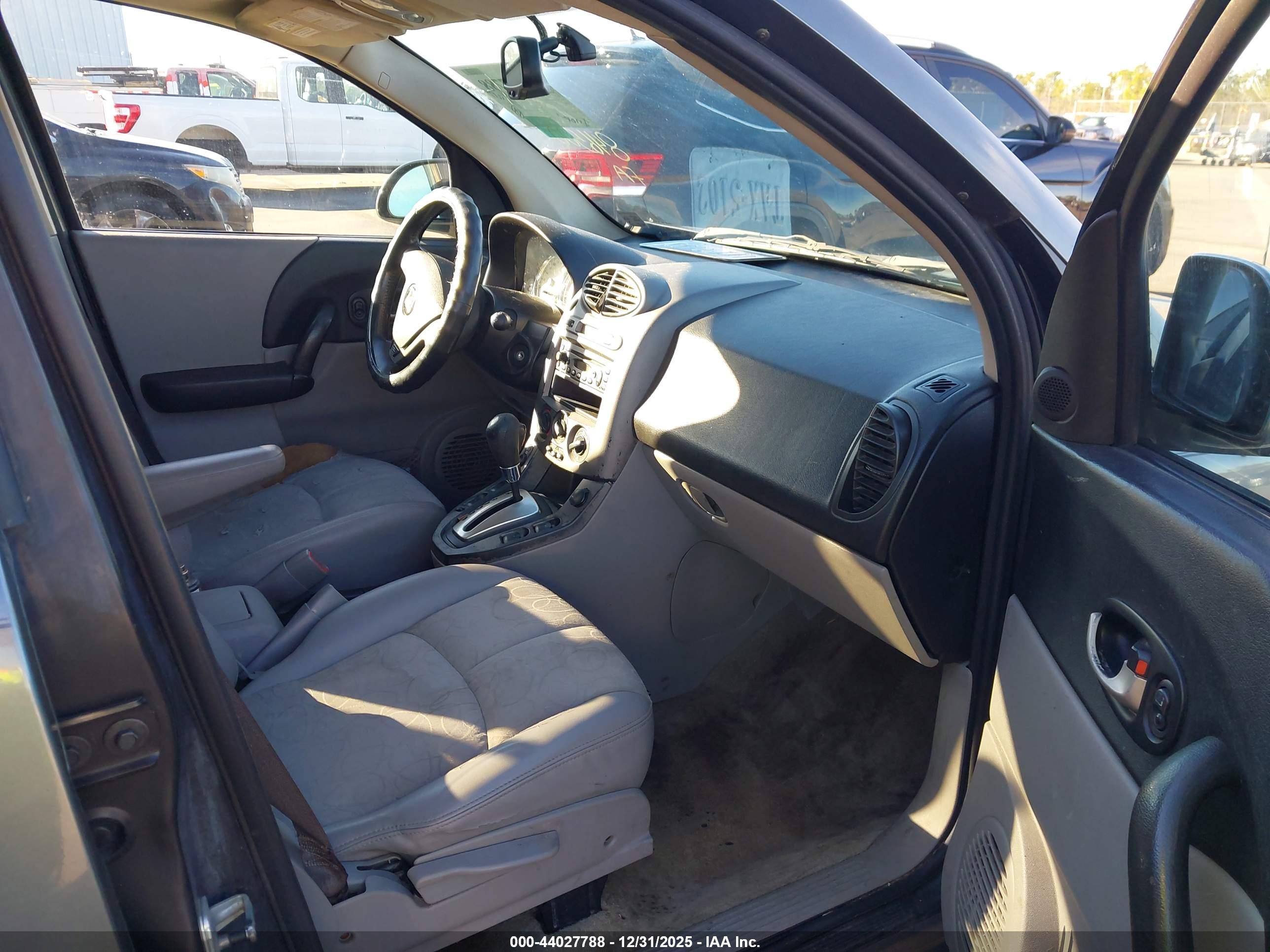 SATURN VUE image 5