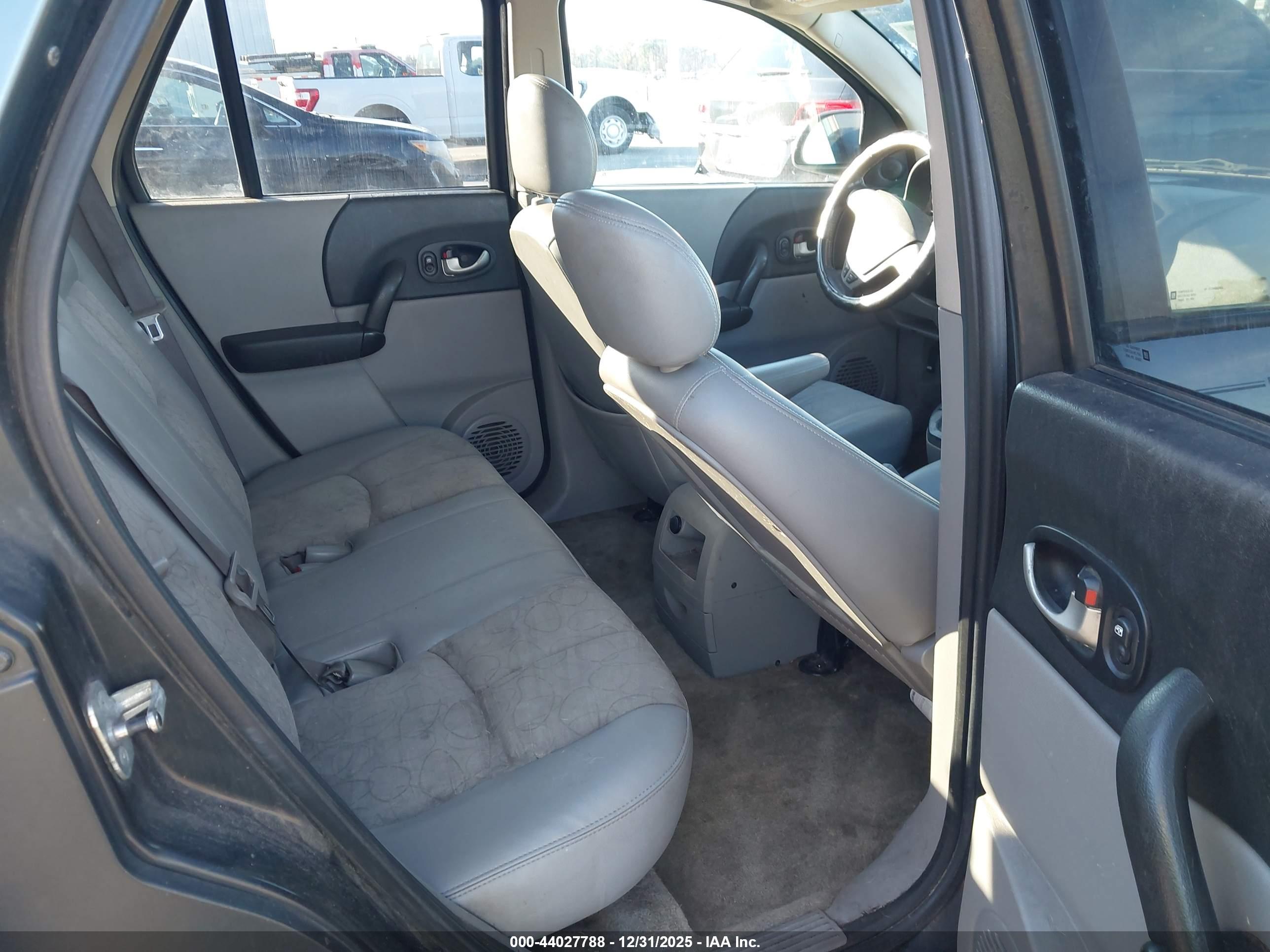 SATURN VUE image 8