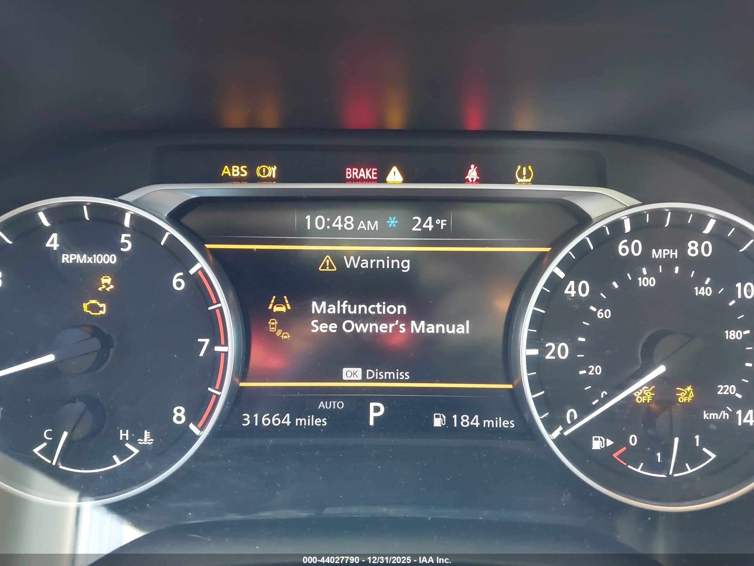 NISSAN ROGUE image 7