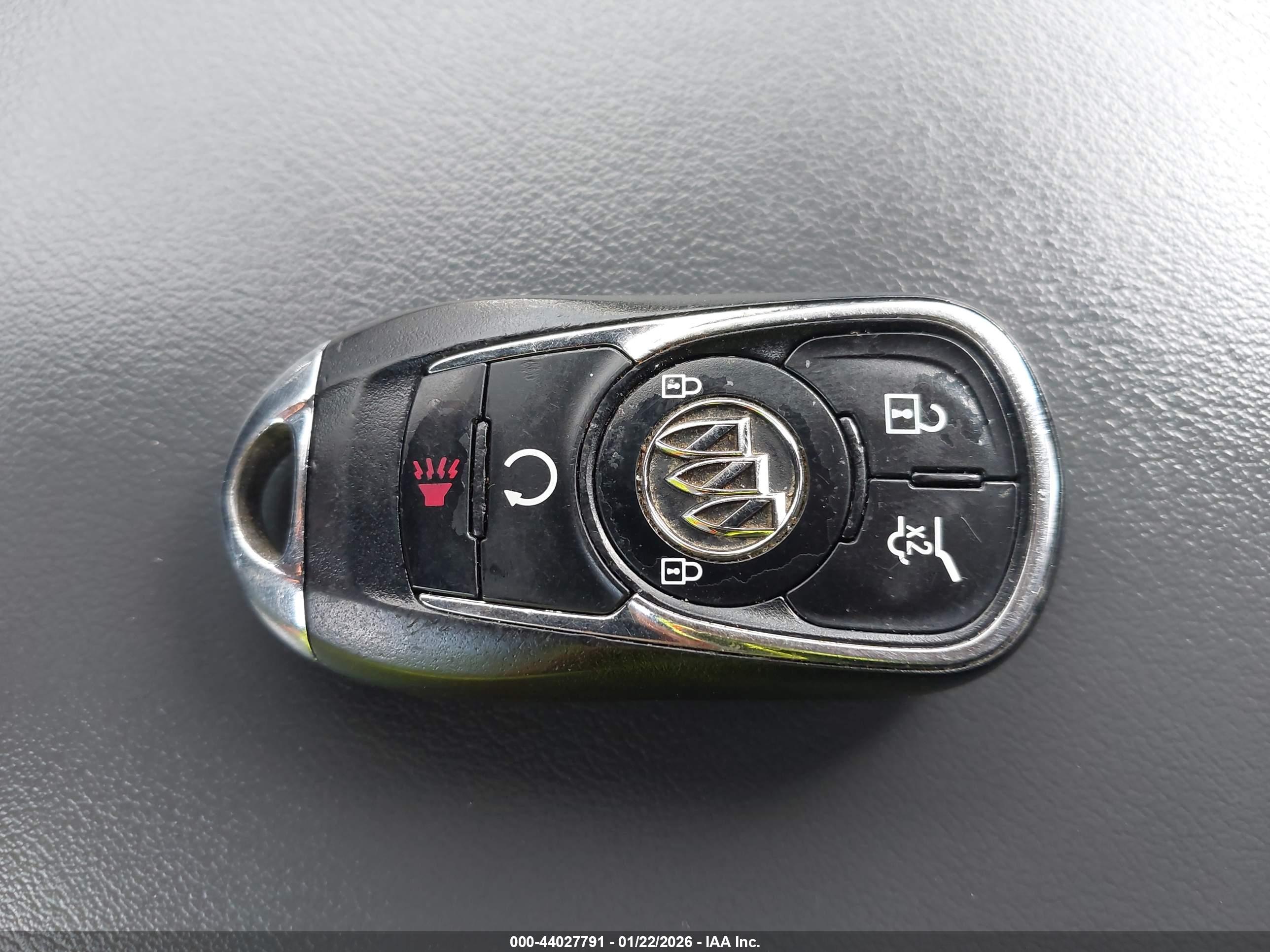 BUICK ENCLAVE image 11