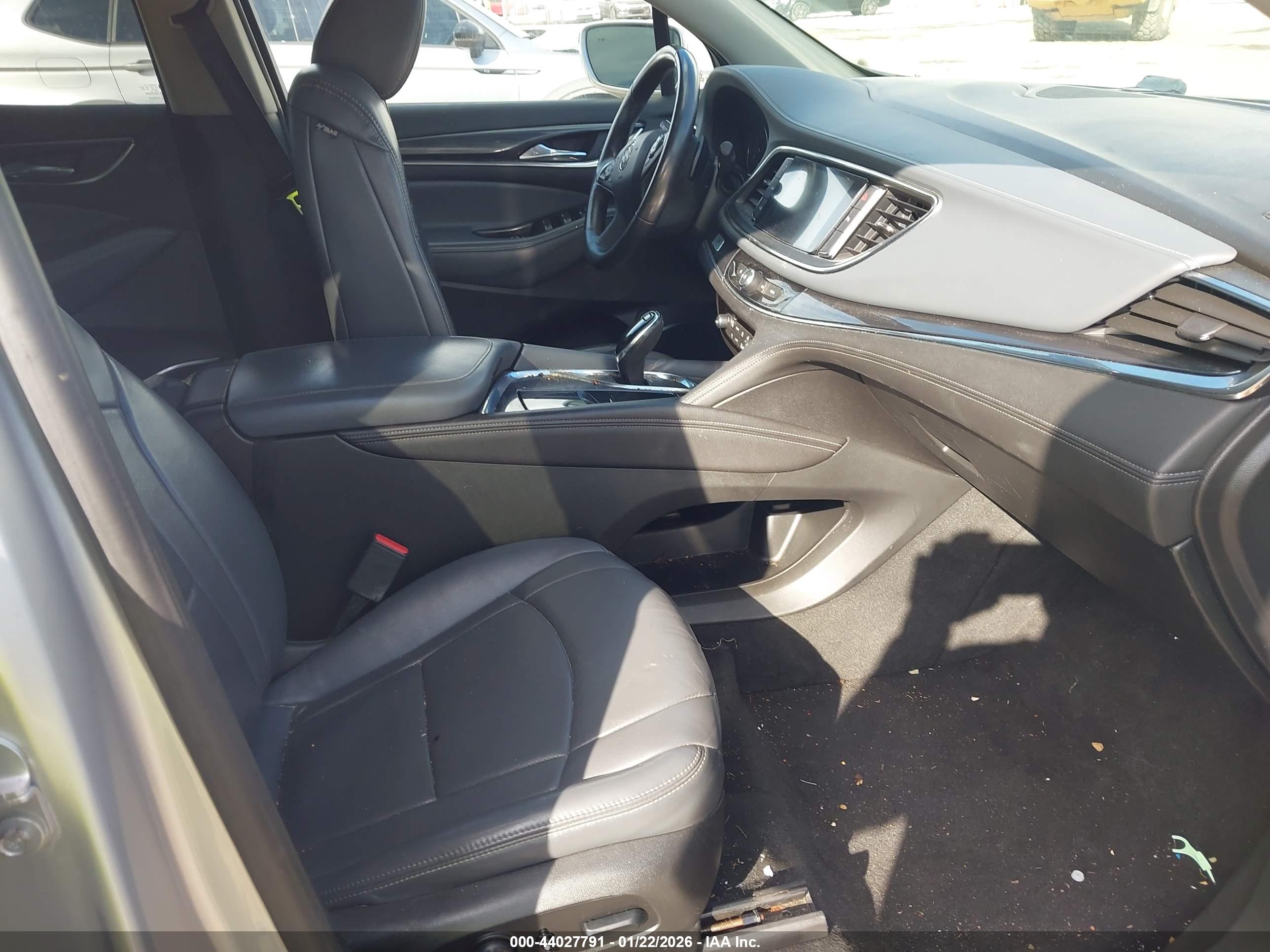 BUICK ENCLAVE image 5