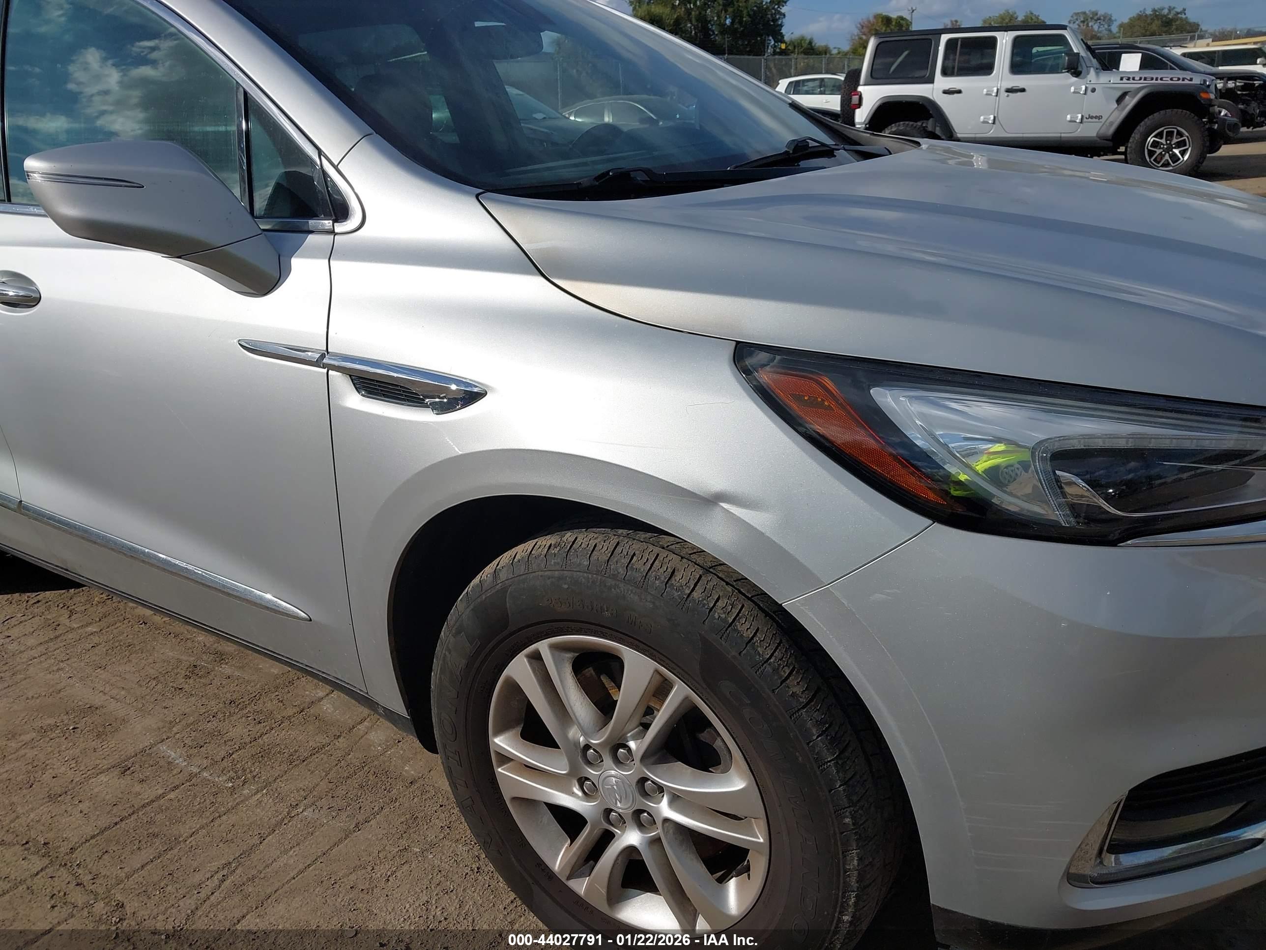 BUICK ENCLAVE image 6