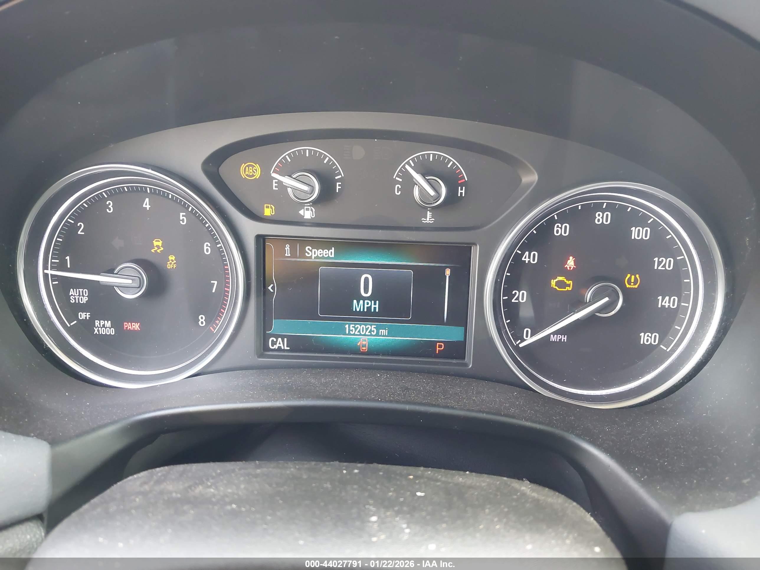 BUICK ENCLAVE image 7