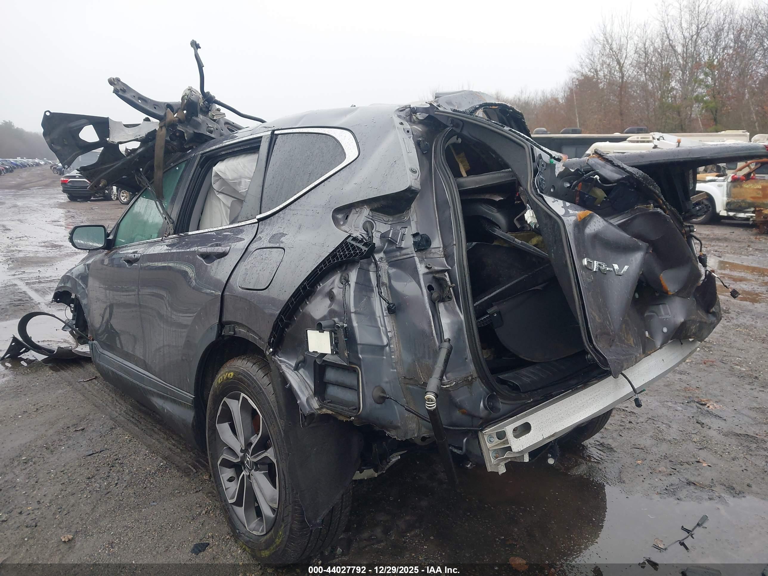 HONDA CR-V image 3