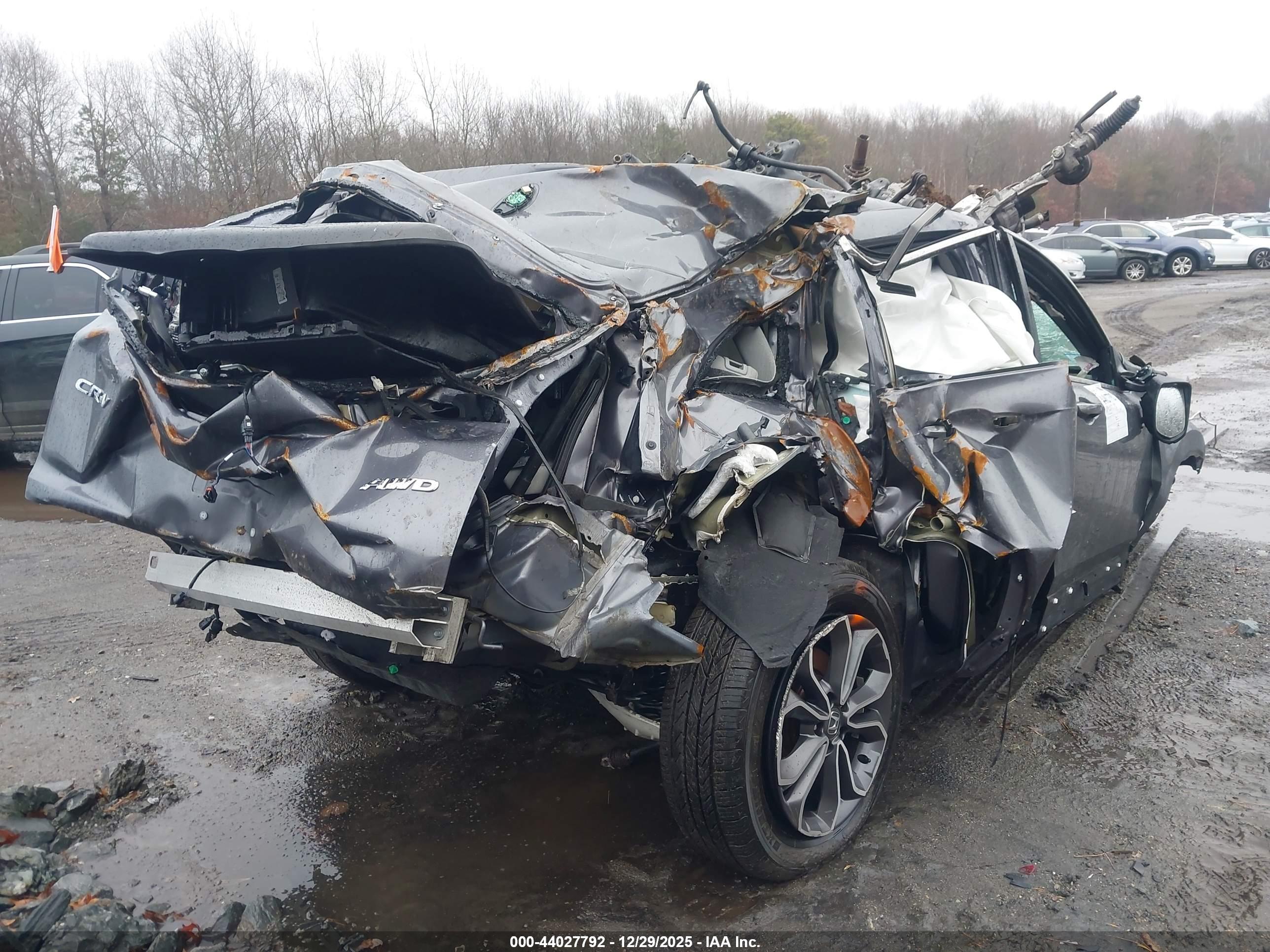 HONDA CR-V image 4