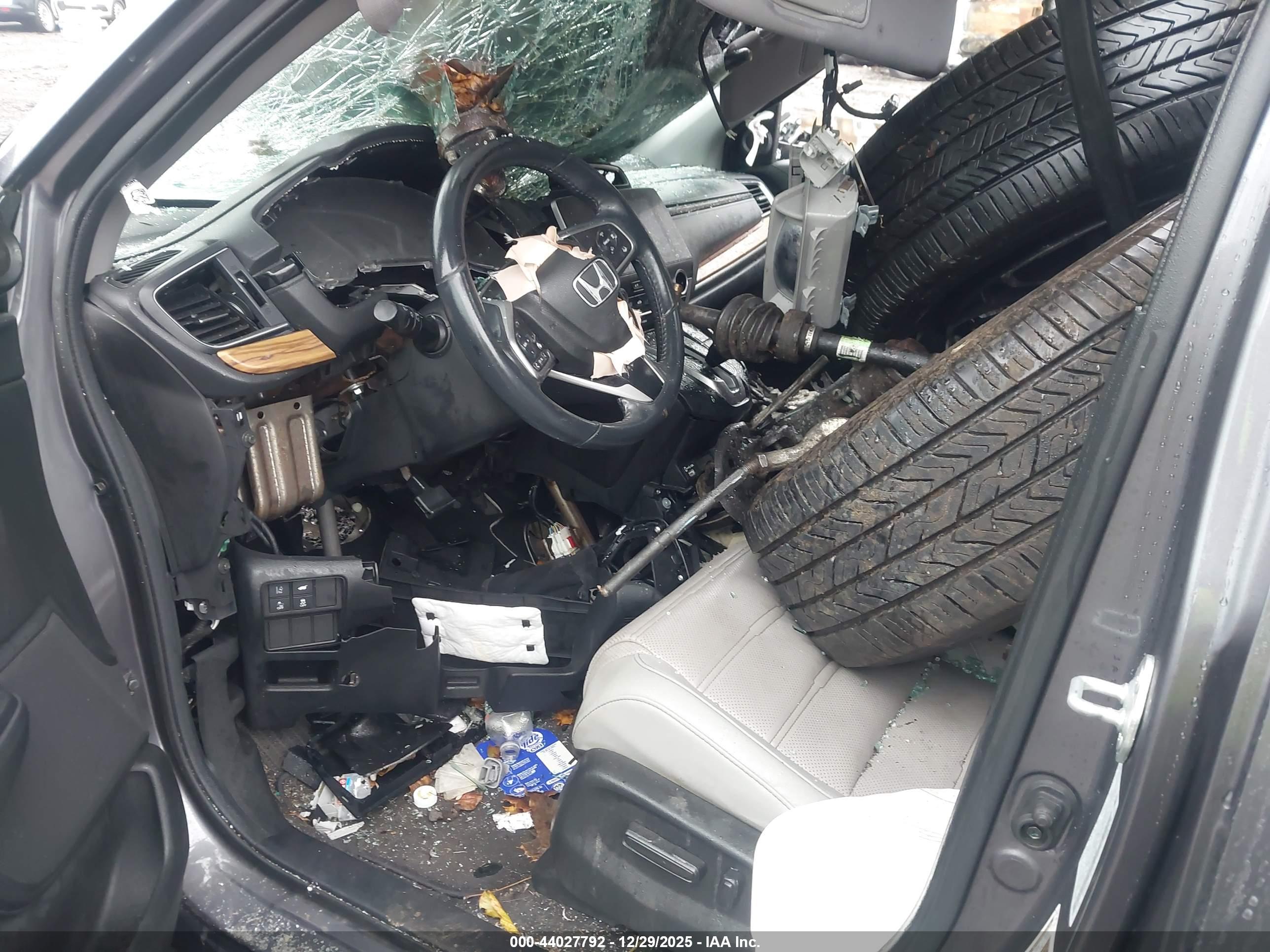 HONDA CR-V image 5