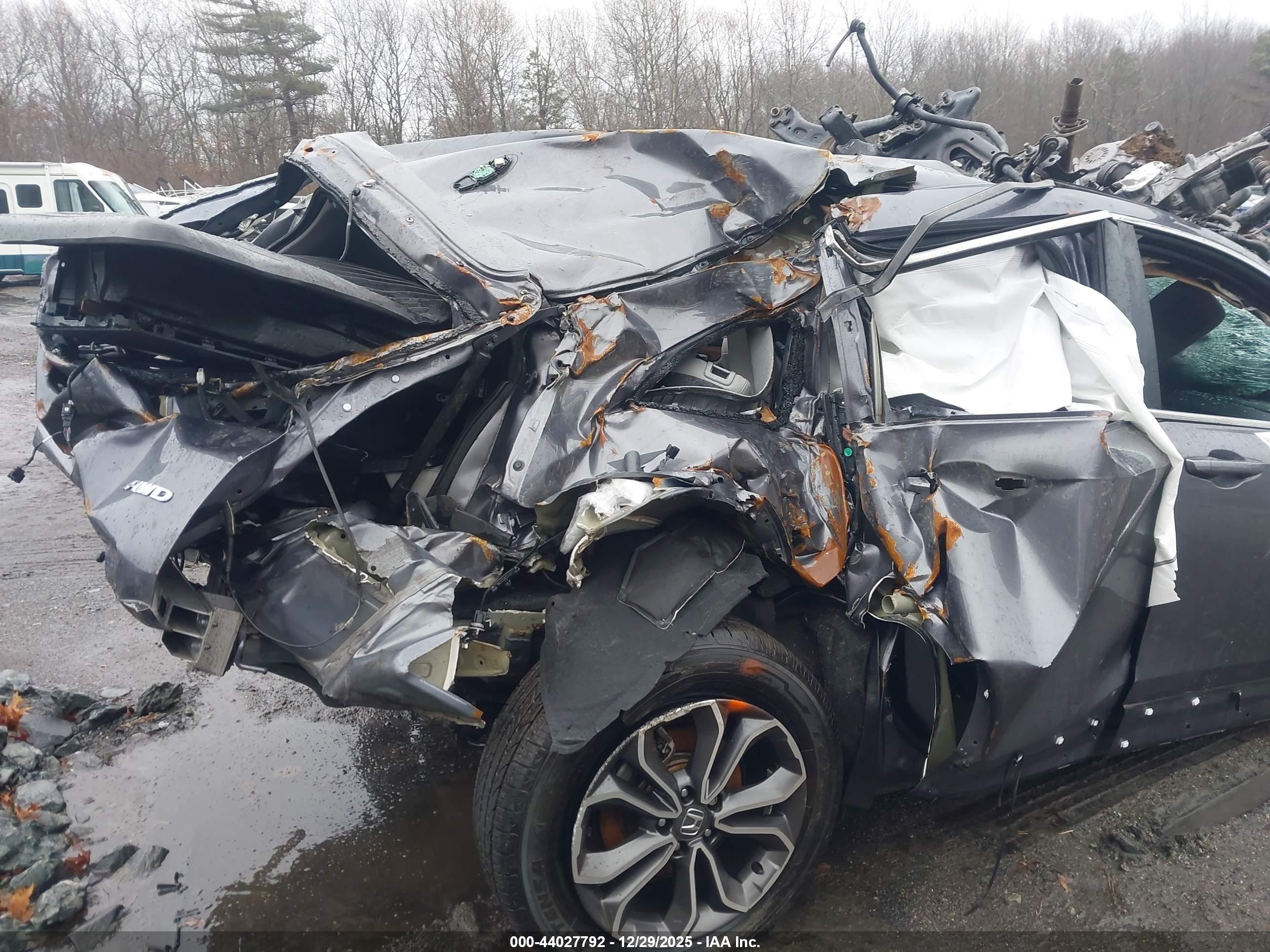 HONDA CR-V image 6