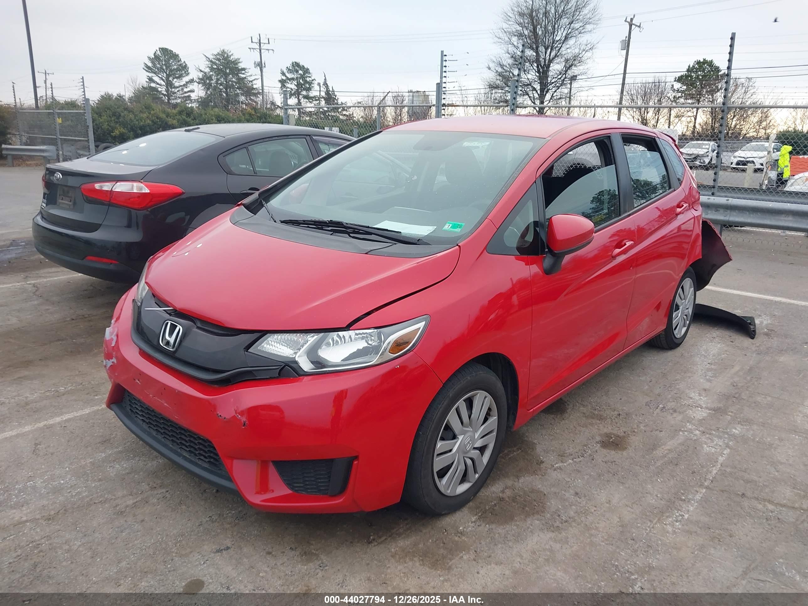 HONDA FIT image 2