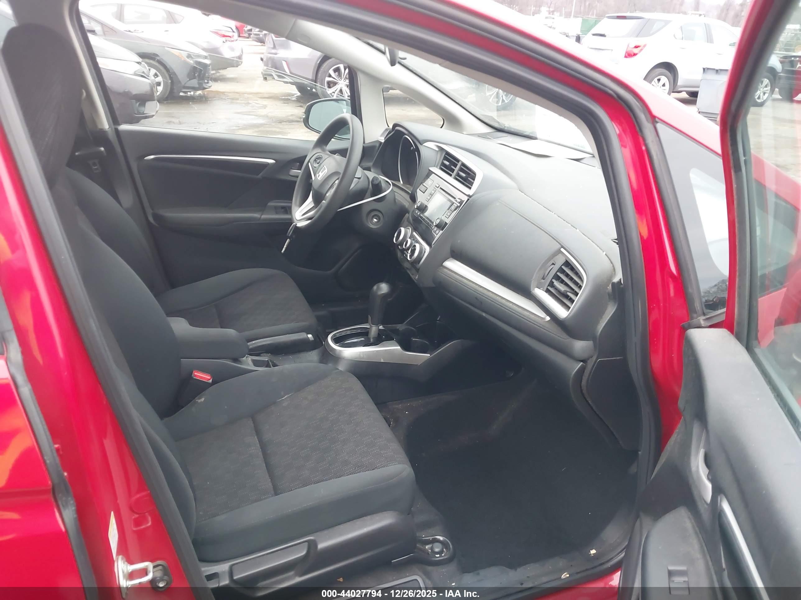 HONDA FIT image 5