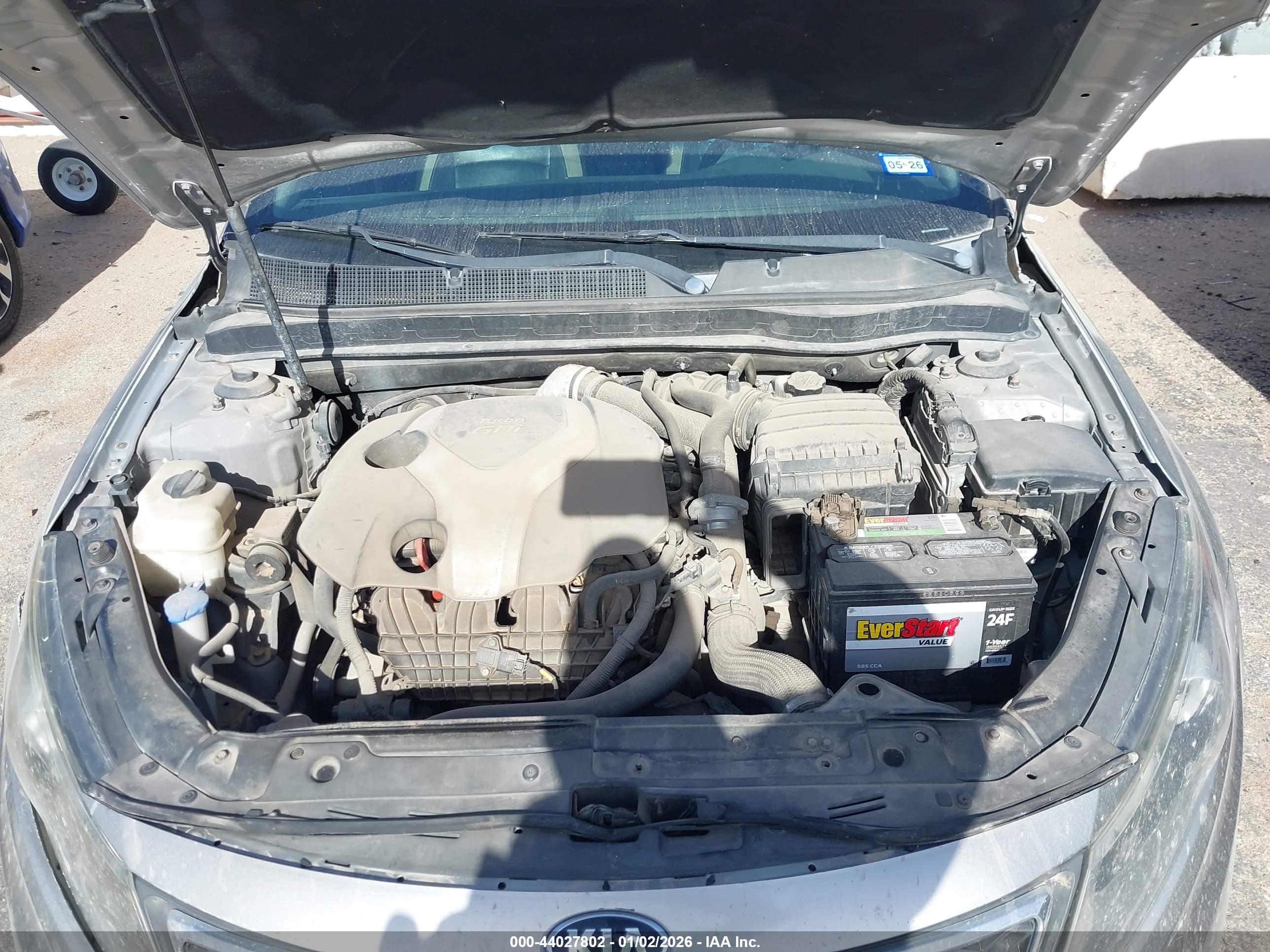 KIA OPTIMA image 10