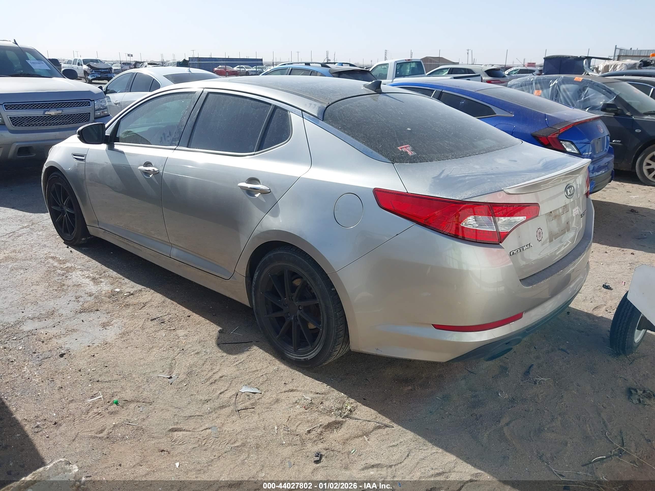 KIA OPTIMA image 3