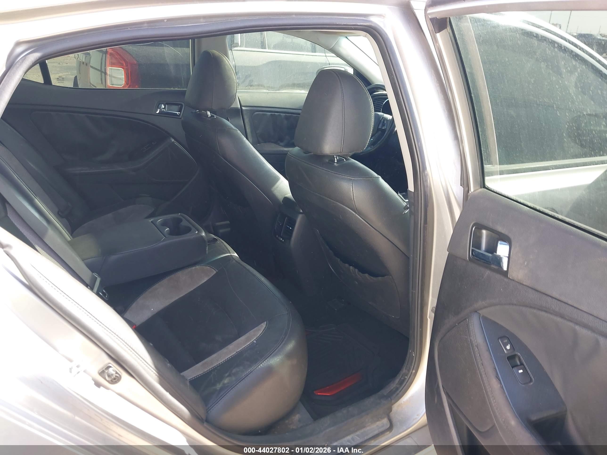 KIA OPTIMA image 8