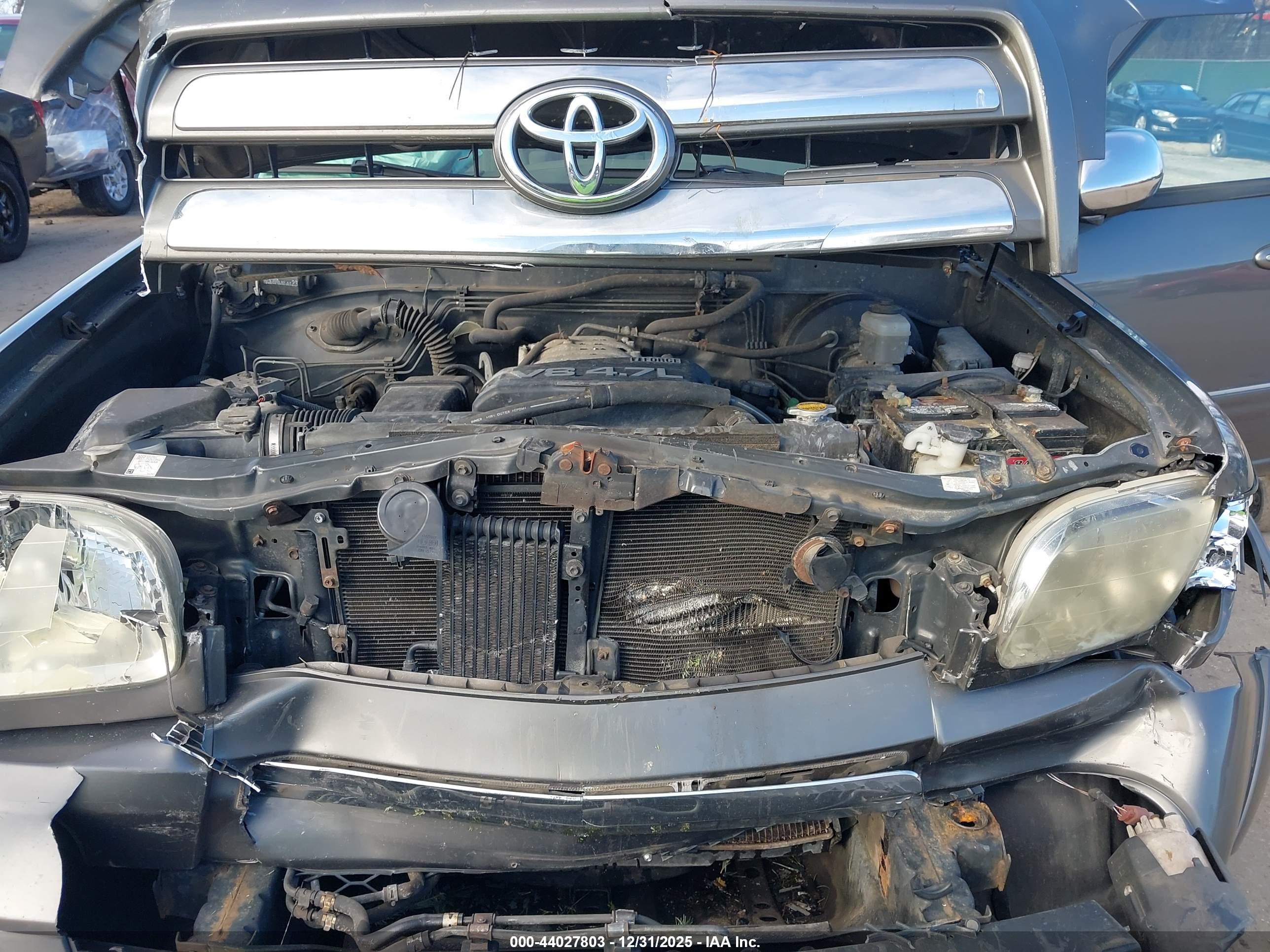 TOYOTA TUNDRA image 10
