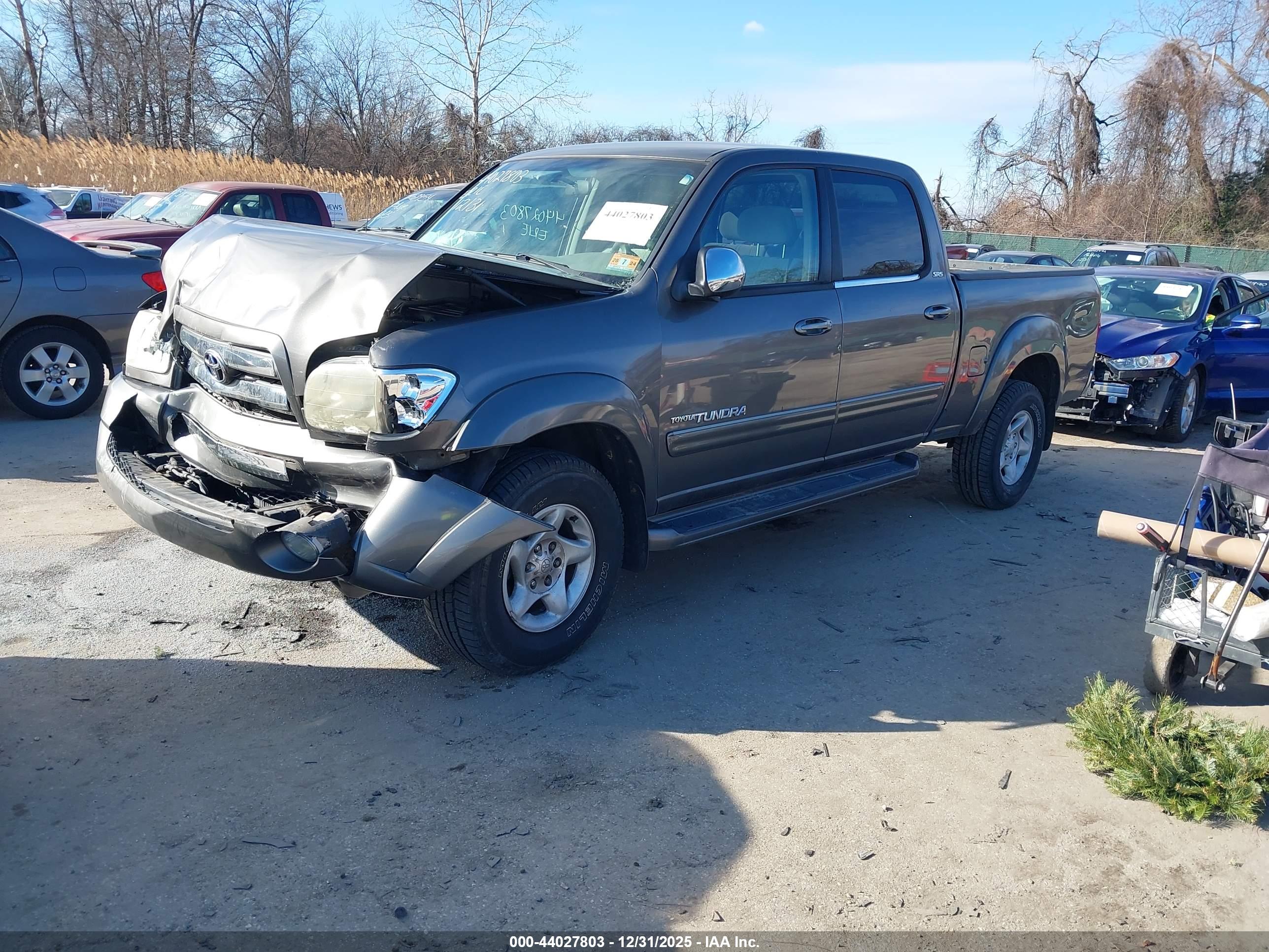 TOYOTA TUNDRA image 2