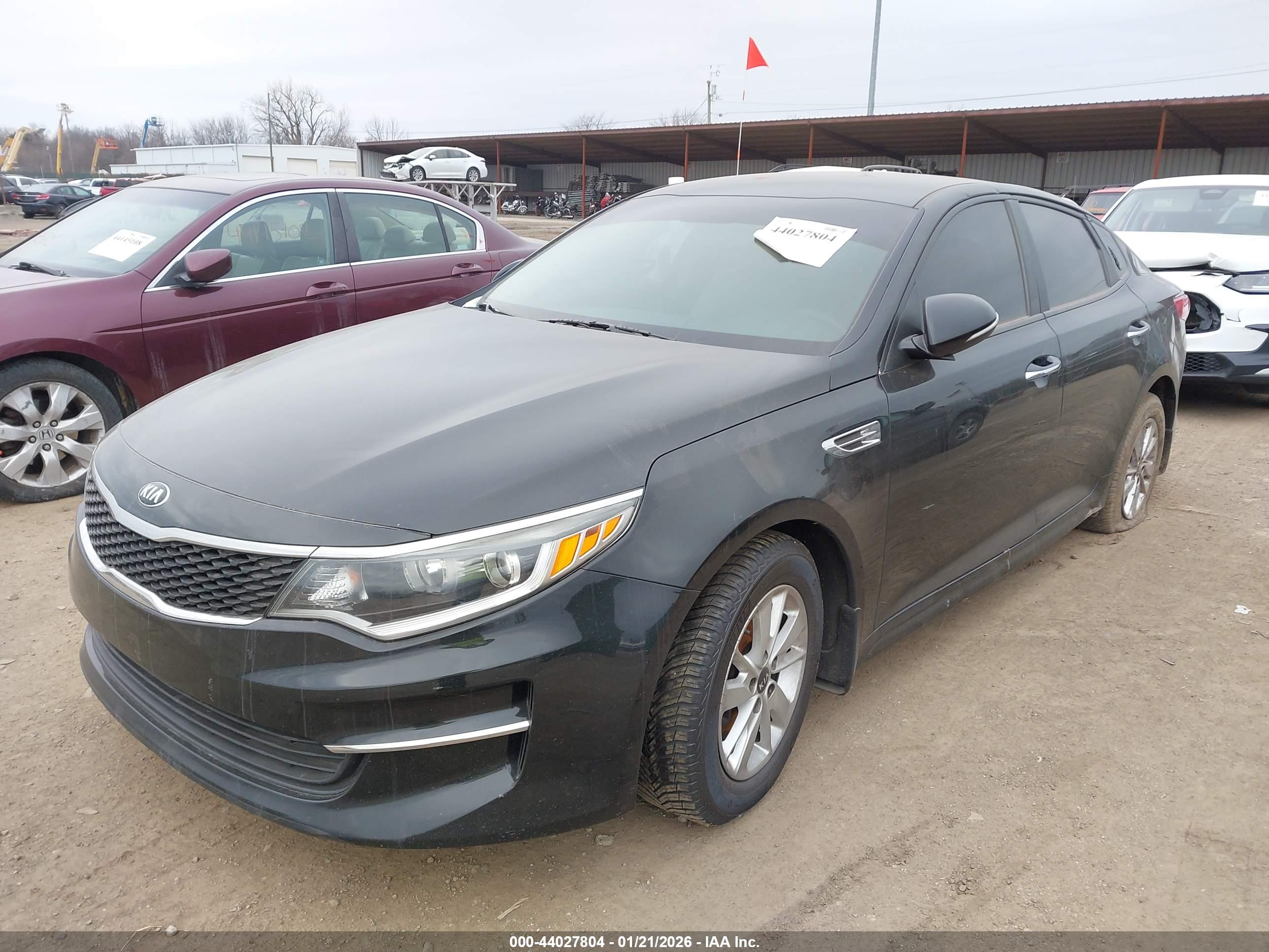 KIA OPTIMA image 2