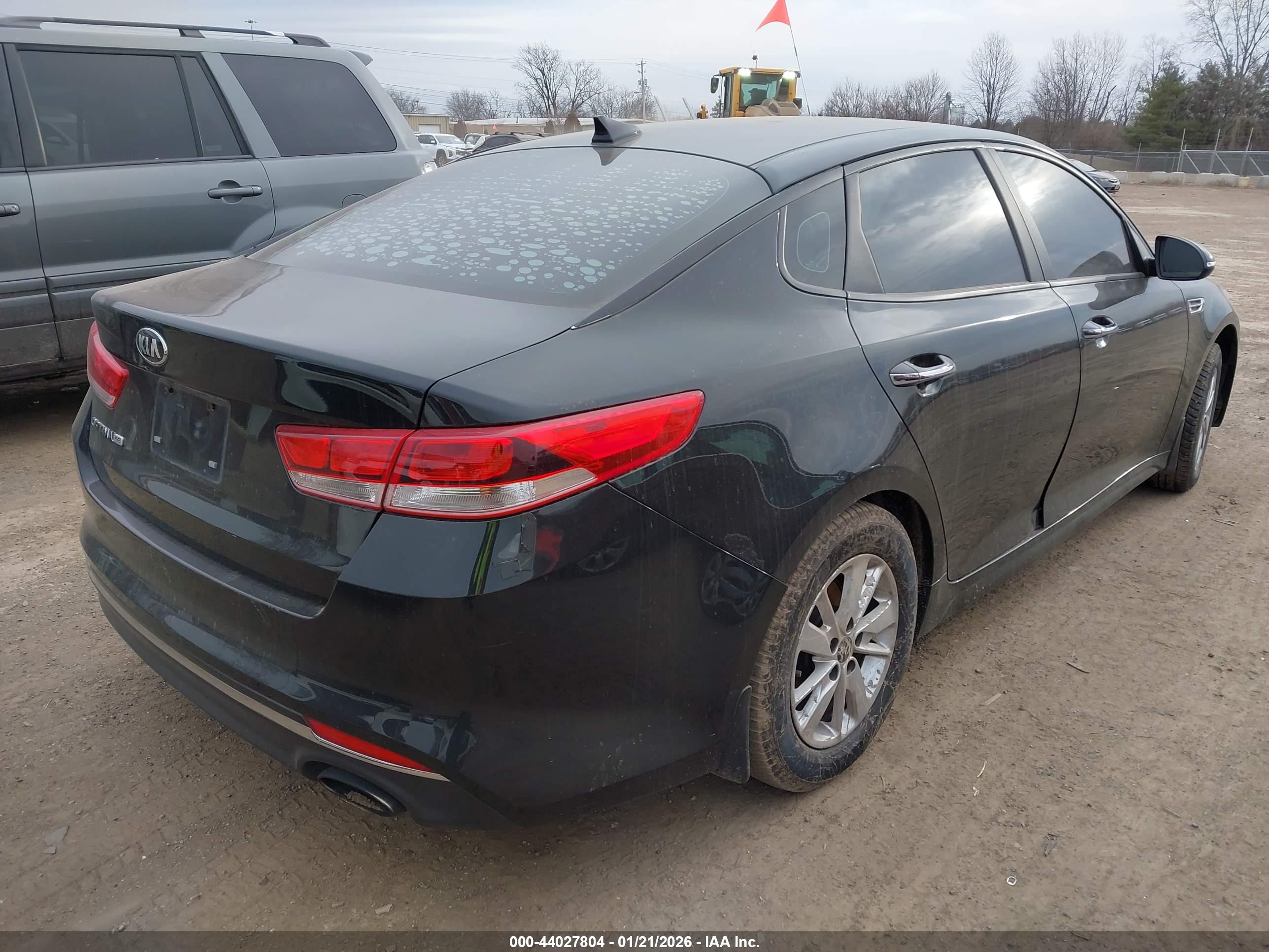 KIA OPTIMA image 4