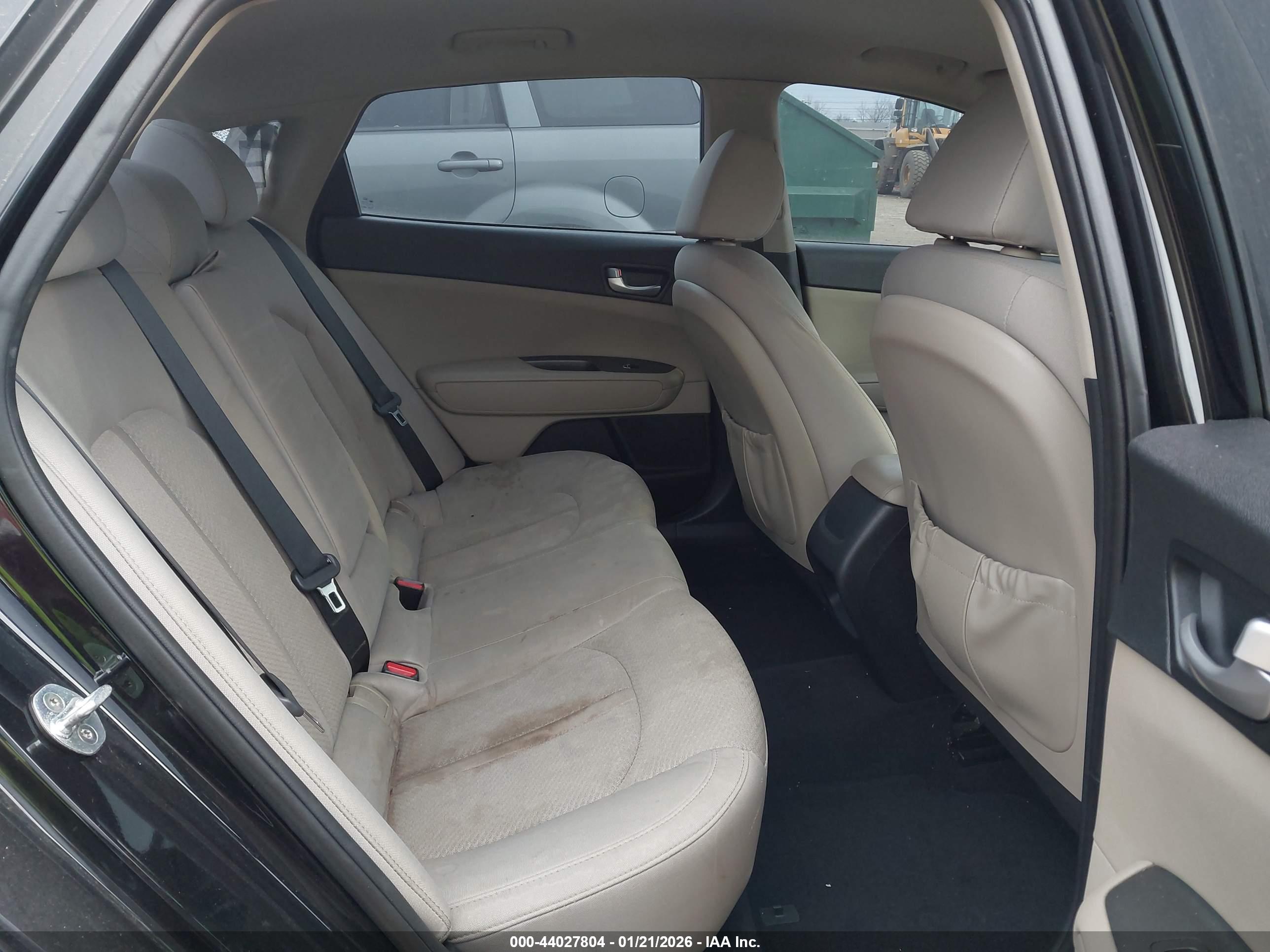 KIA OPTIMA image 8