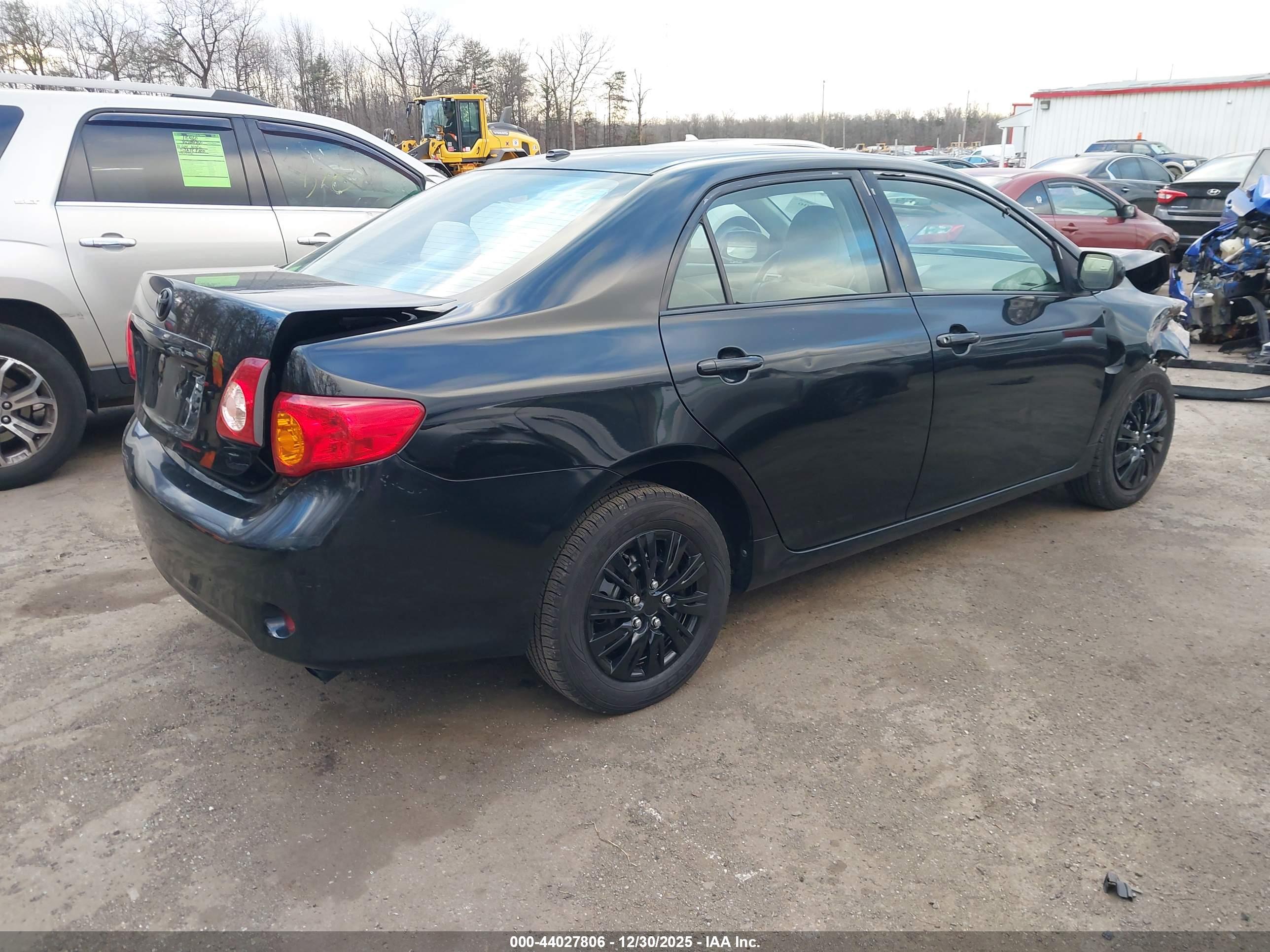 TOYOTA COROLLA image 4