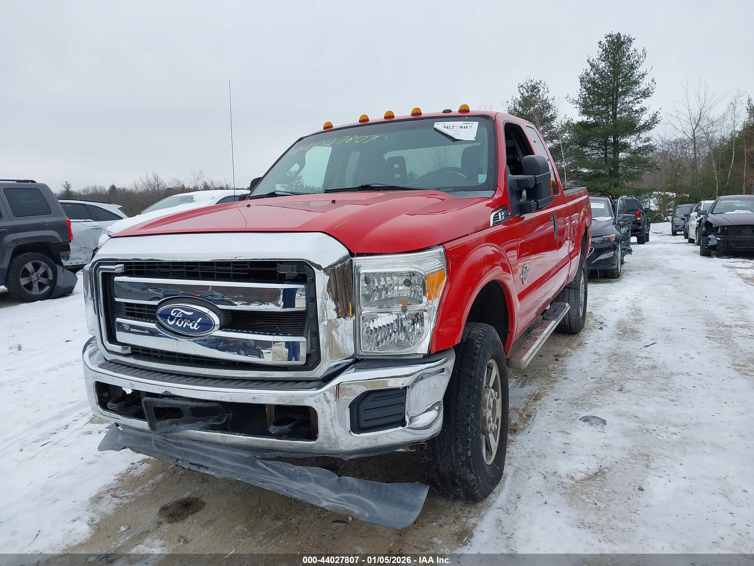 FORD F-350 image 2