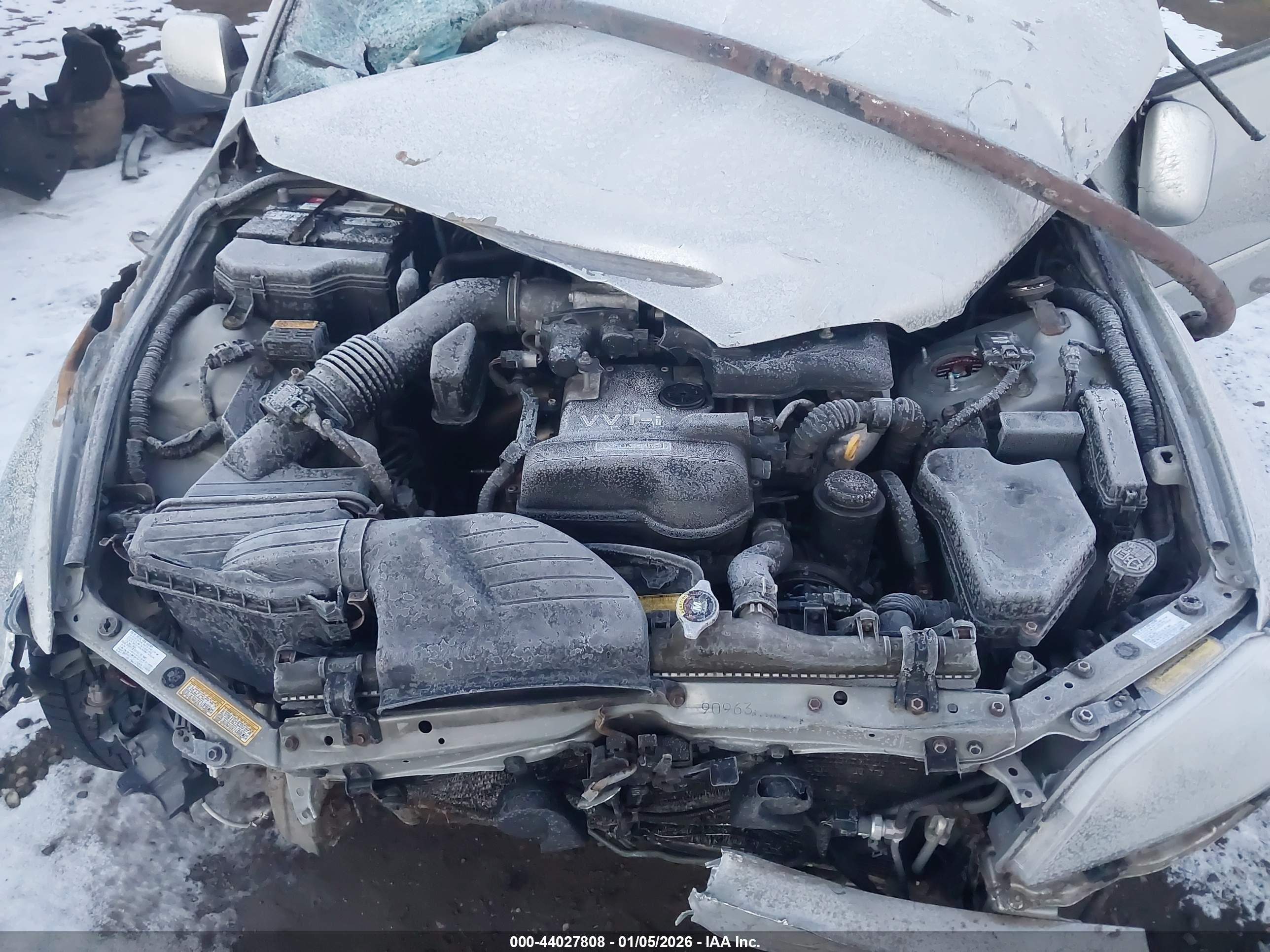LEXUS IS image 10