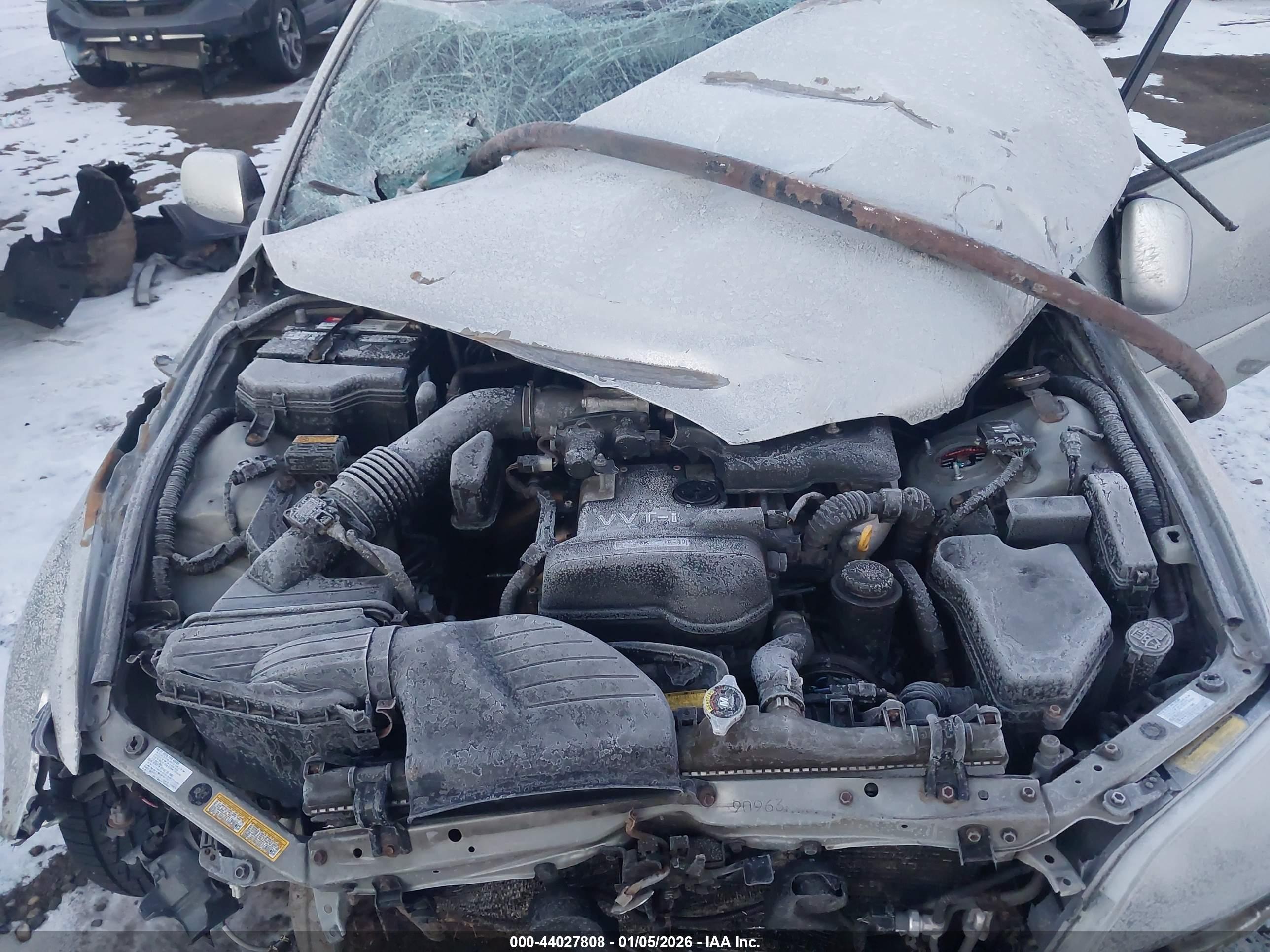 LEXUS IS image 6
