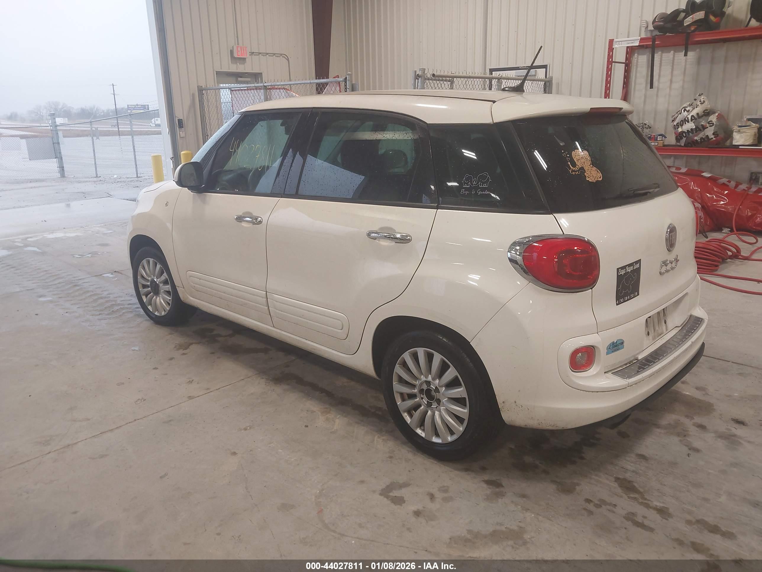 FIAT 500L image 3