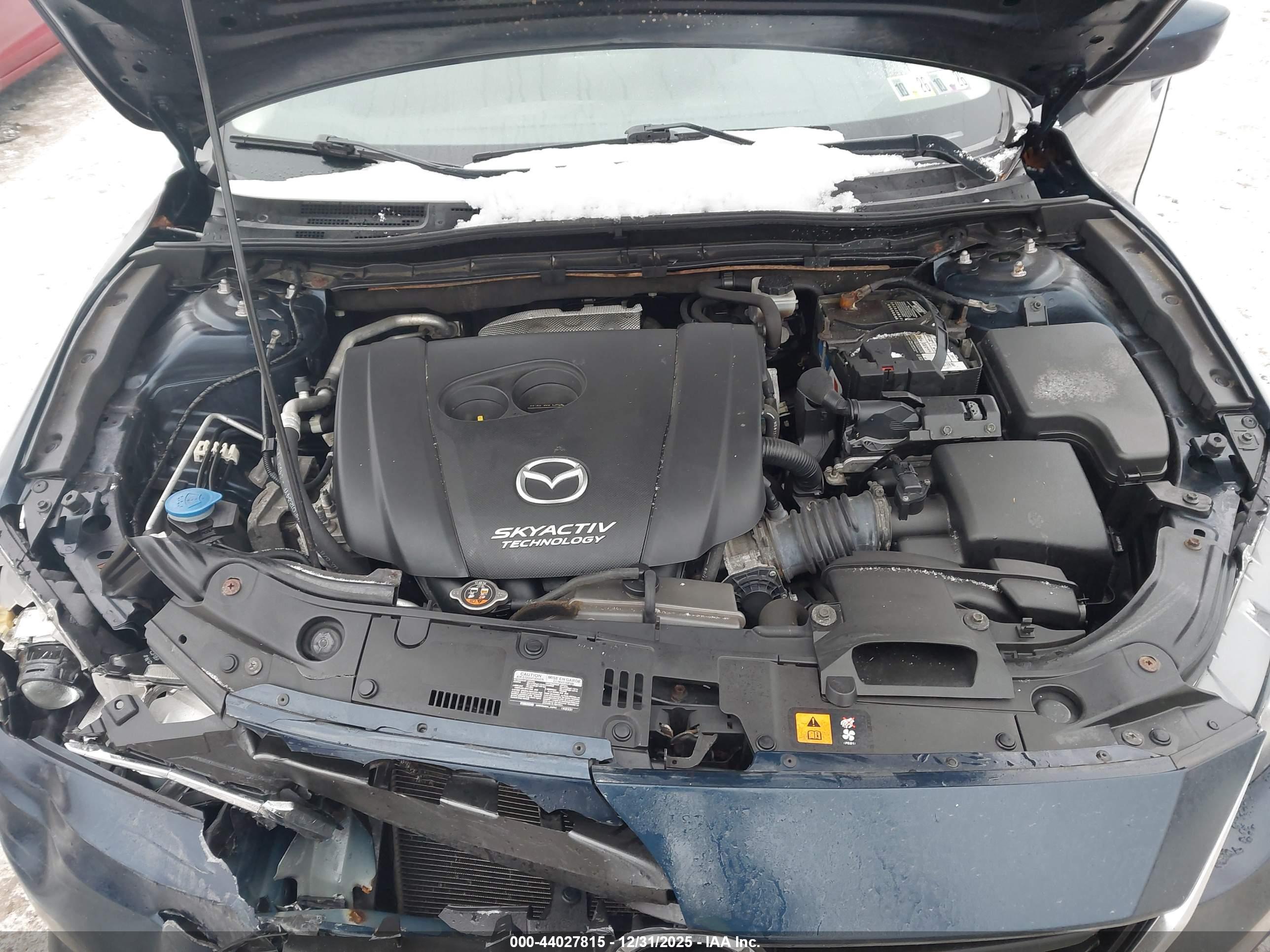 MAZDA MAZDA3 image 10