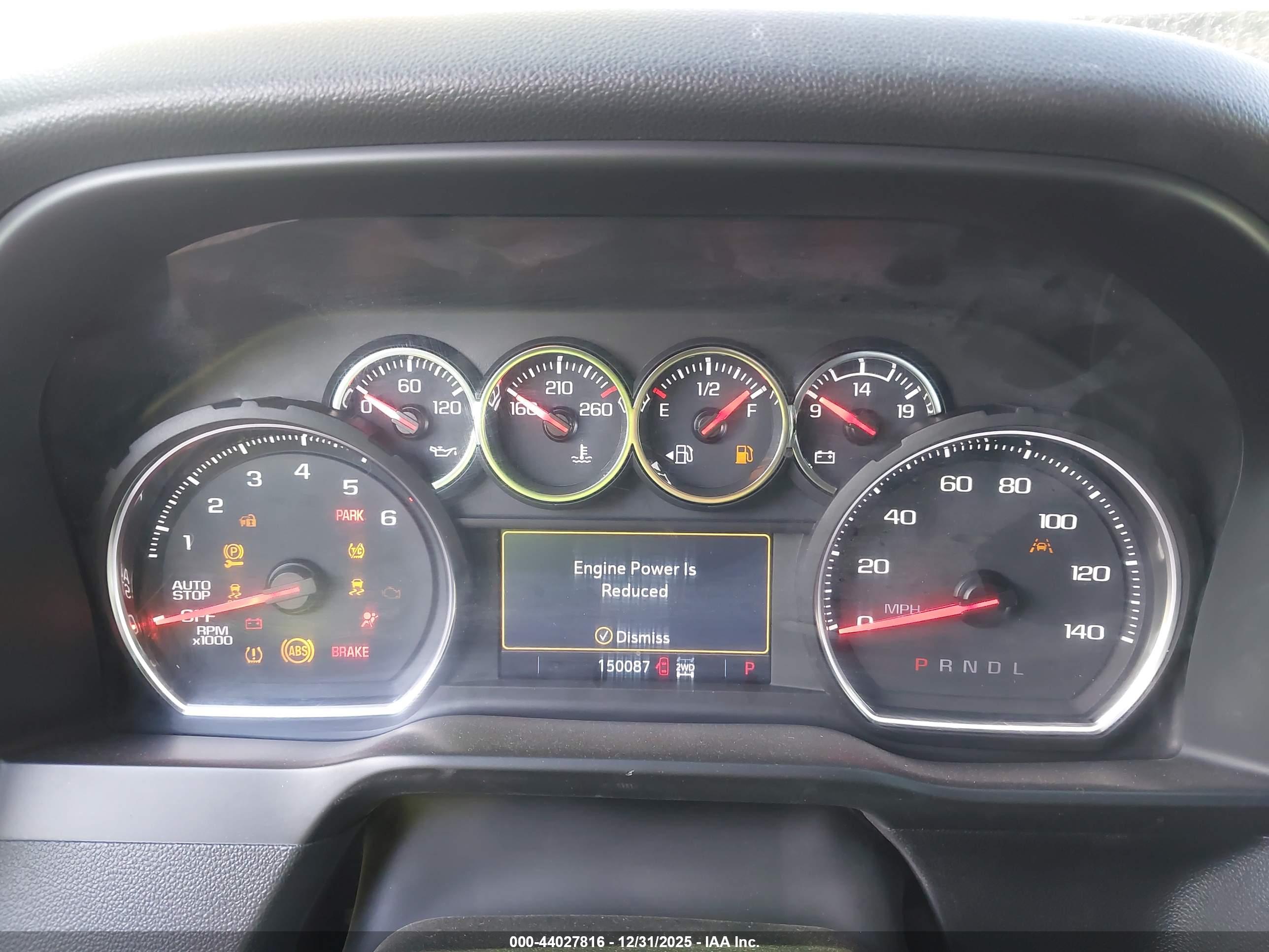 CHEVROLET SILVERADO image 7