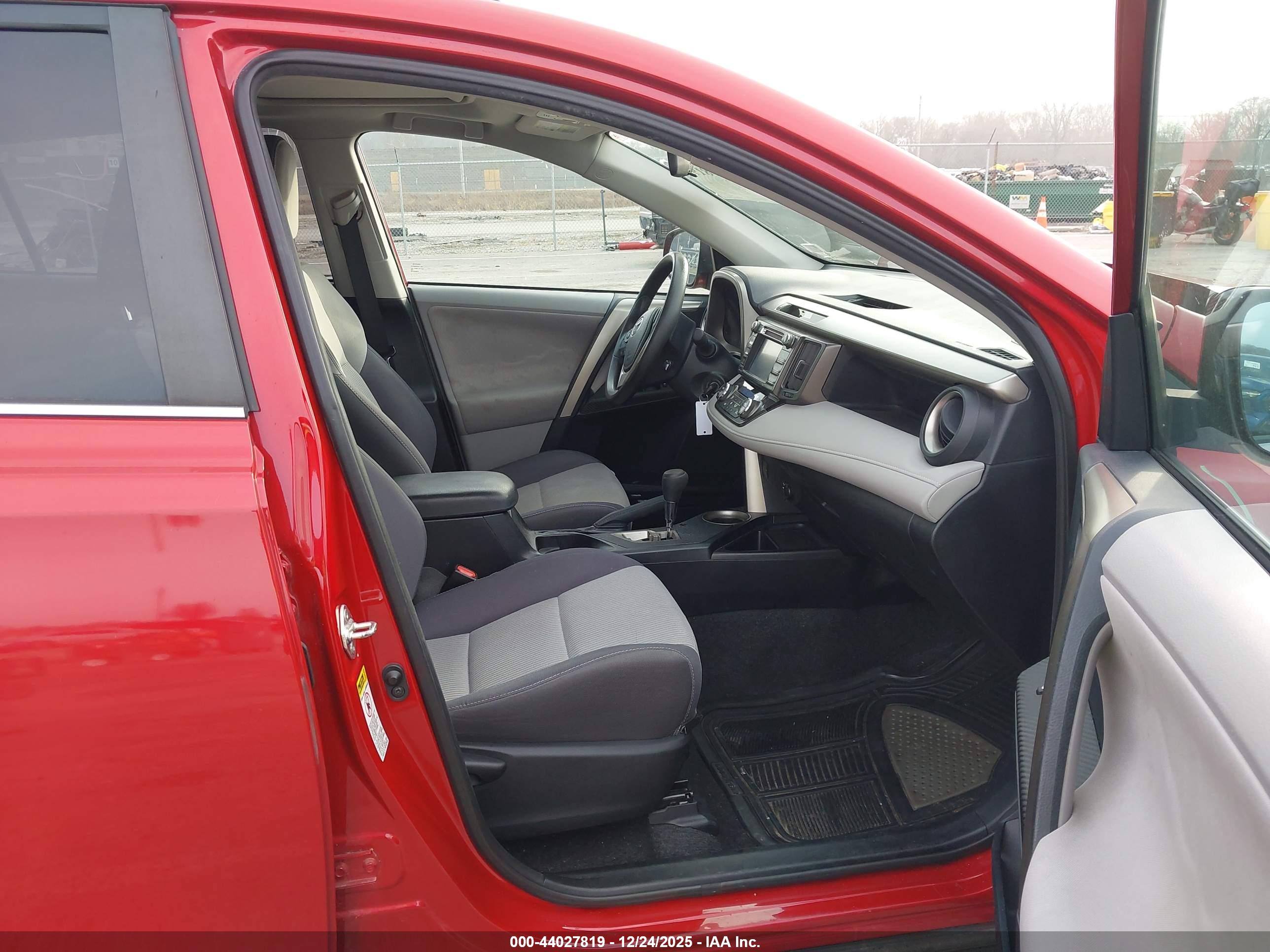 TOYOTA RAV4 image 5
