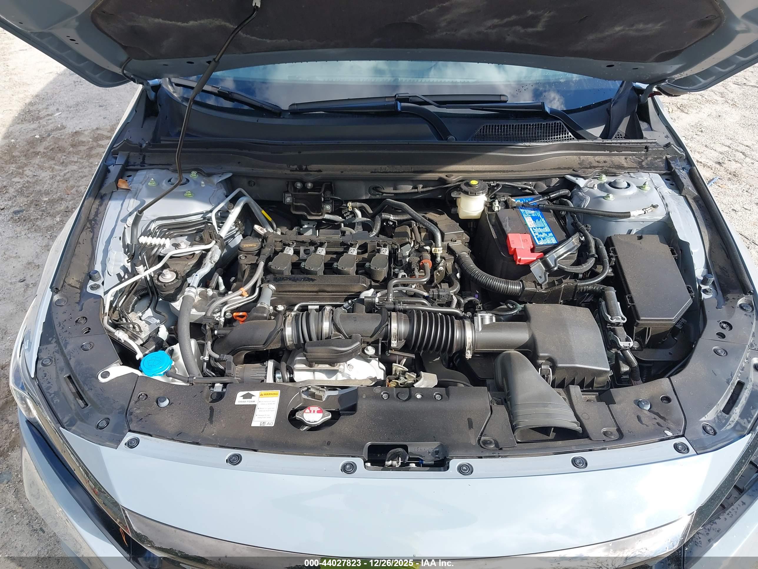 HONDA ACCORD image 10