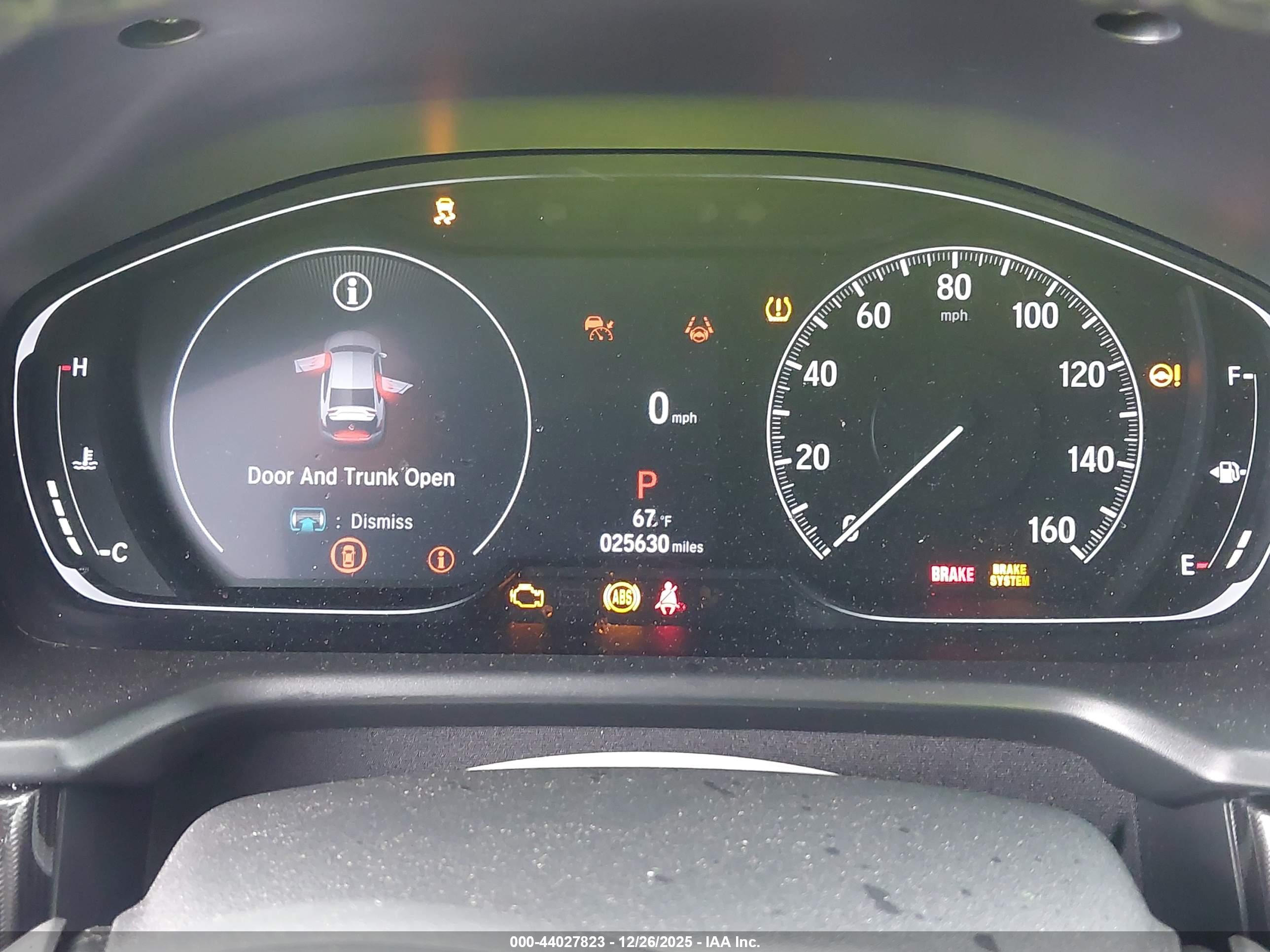 HONDA ACCORD image 7