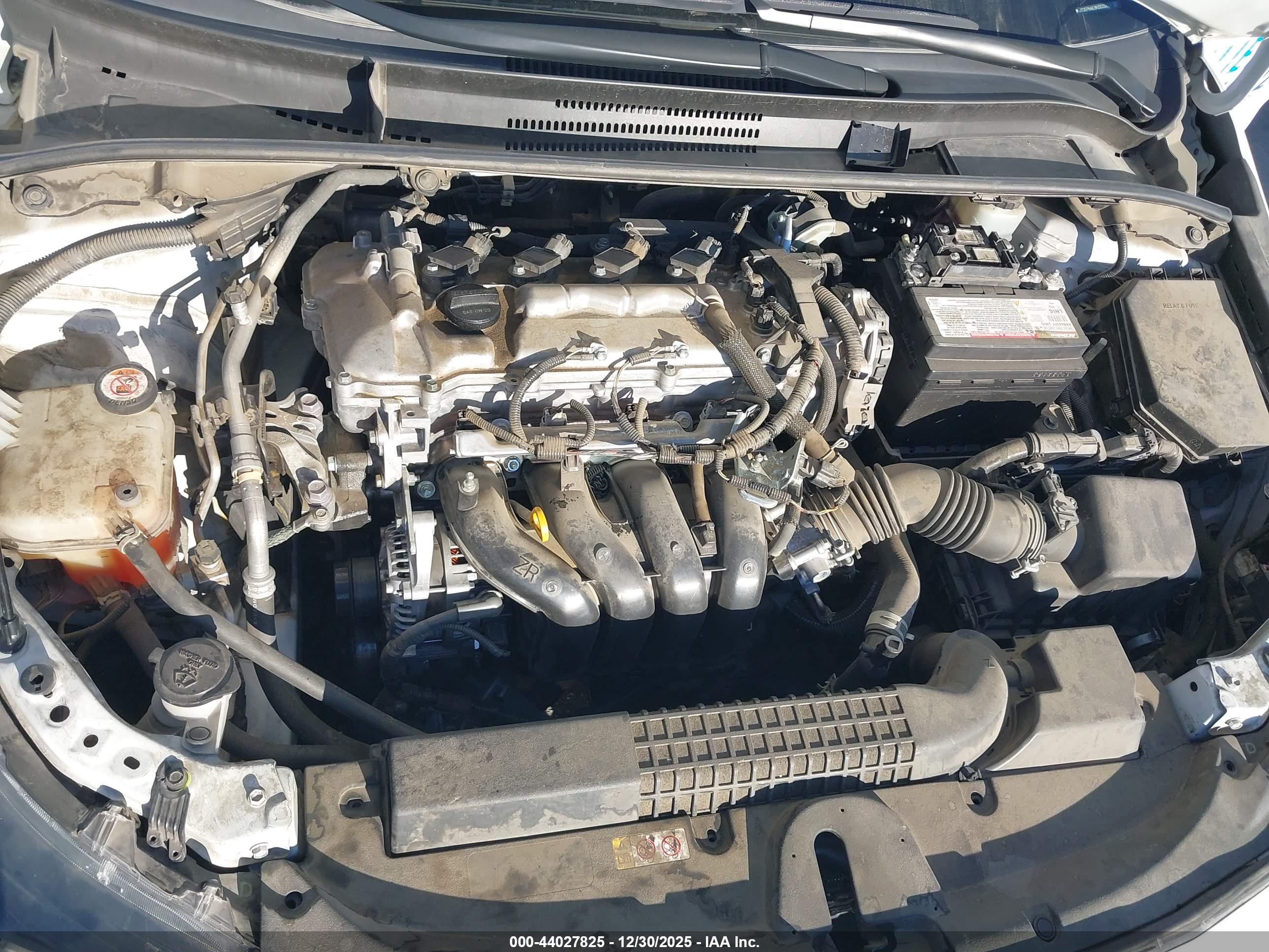 TOYOTA COROLLA image 10