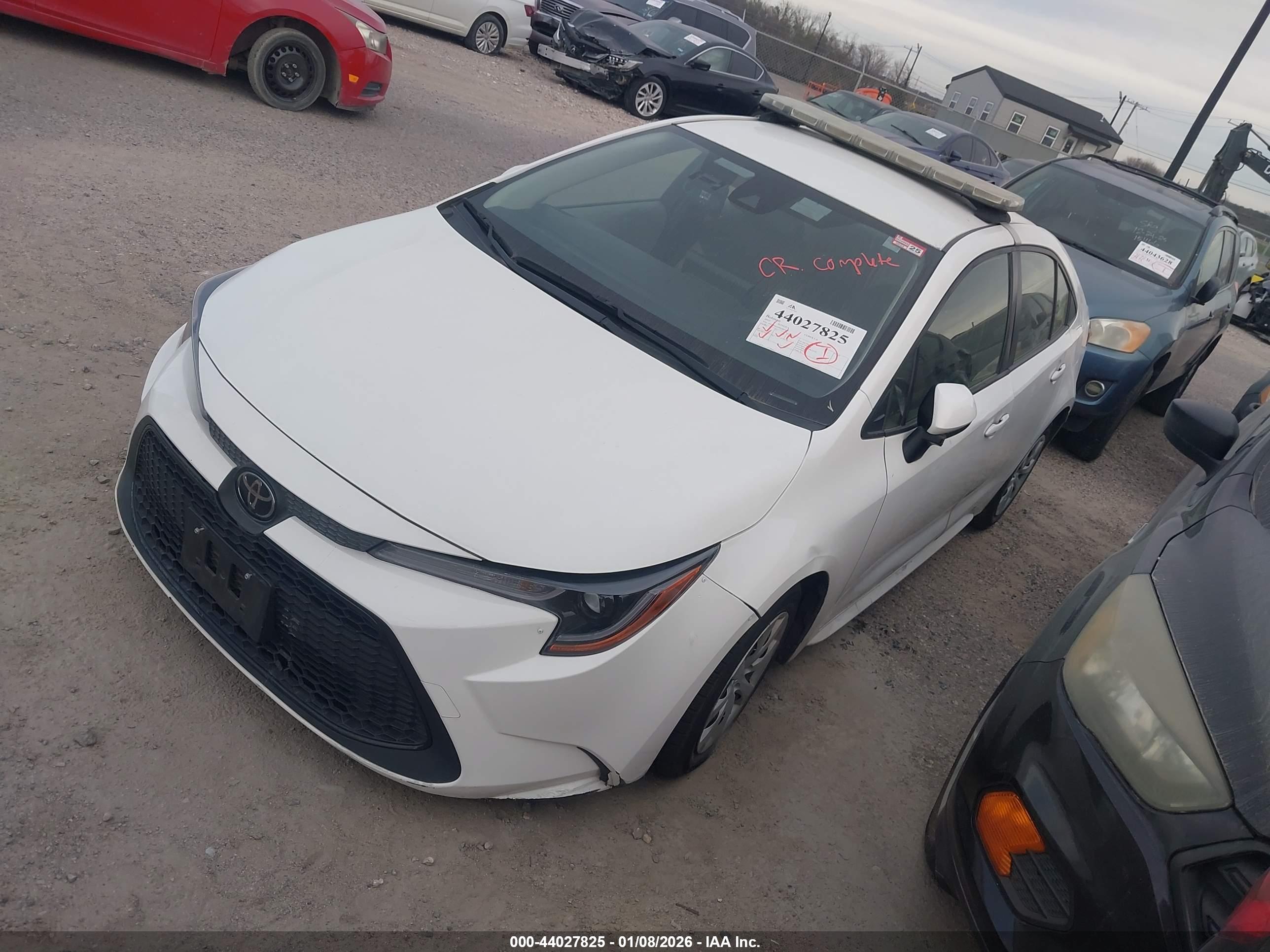 TOYOTA COROLLA image 2