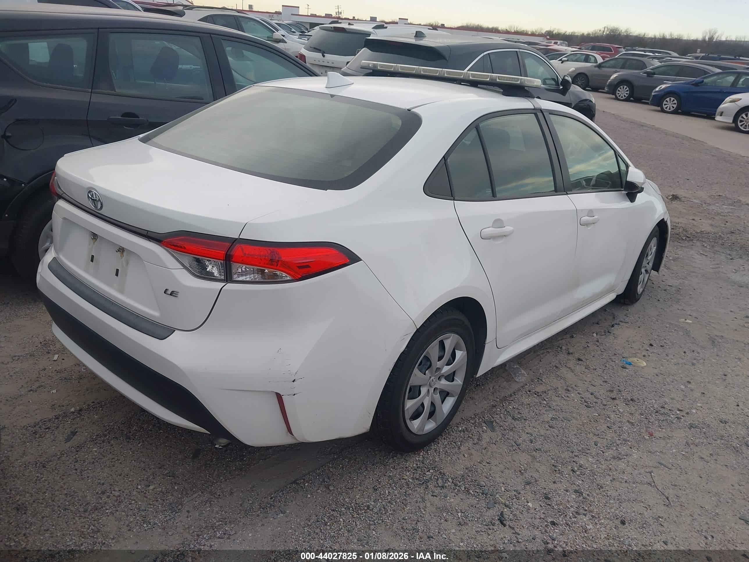 TOYOTA COROLLA image 4