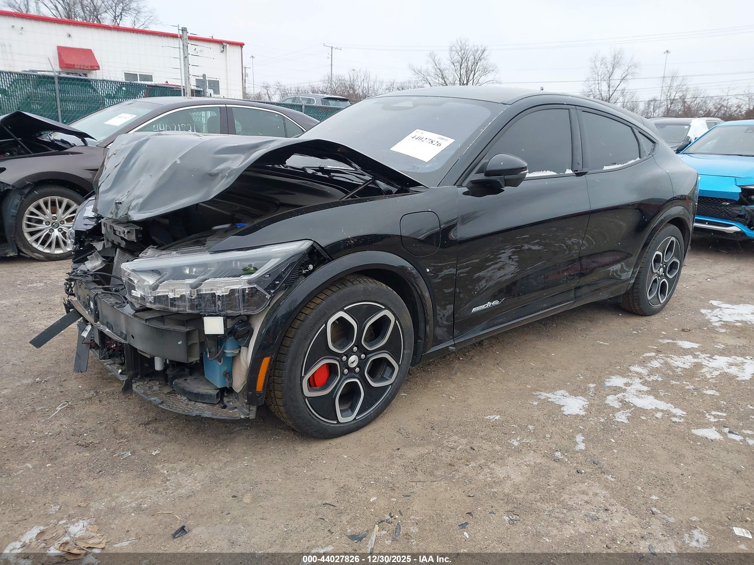 FORD MUSTANG image 2
