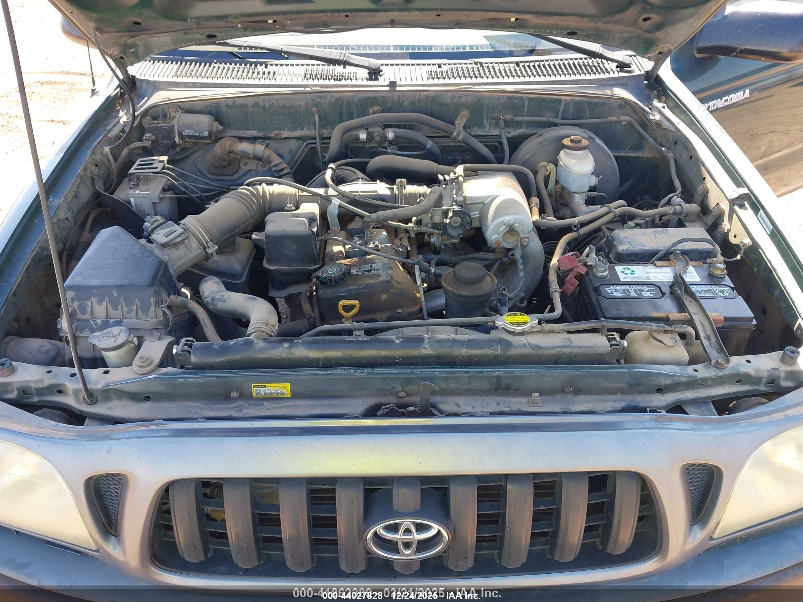 TOYOTA TACOMA image 10