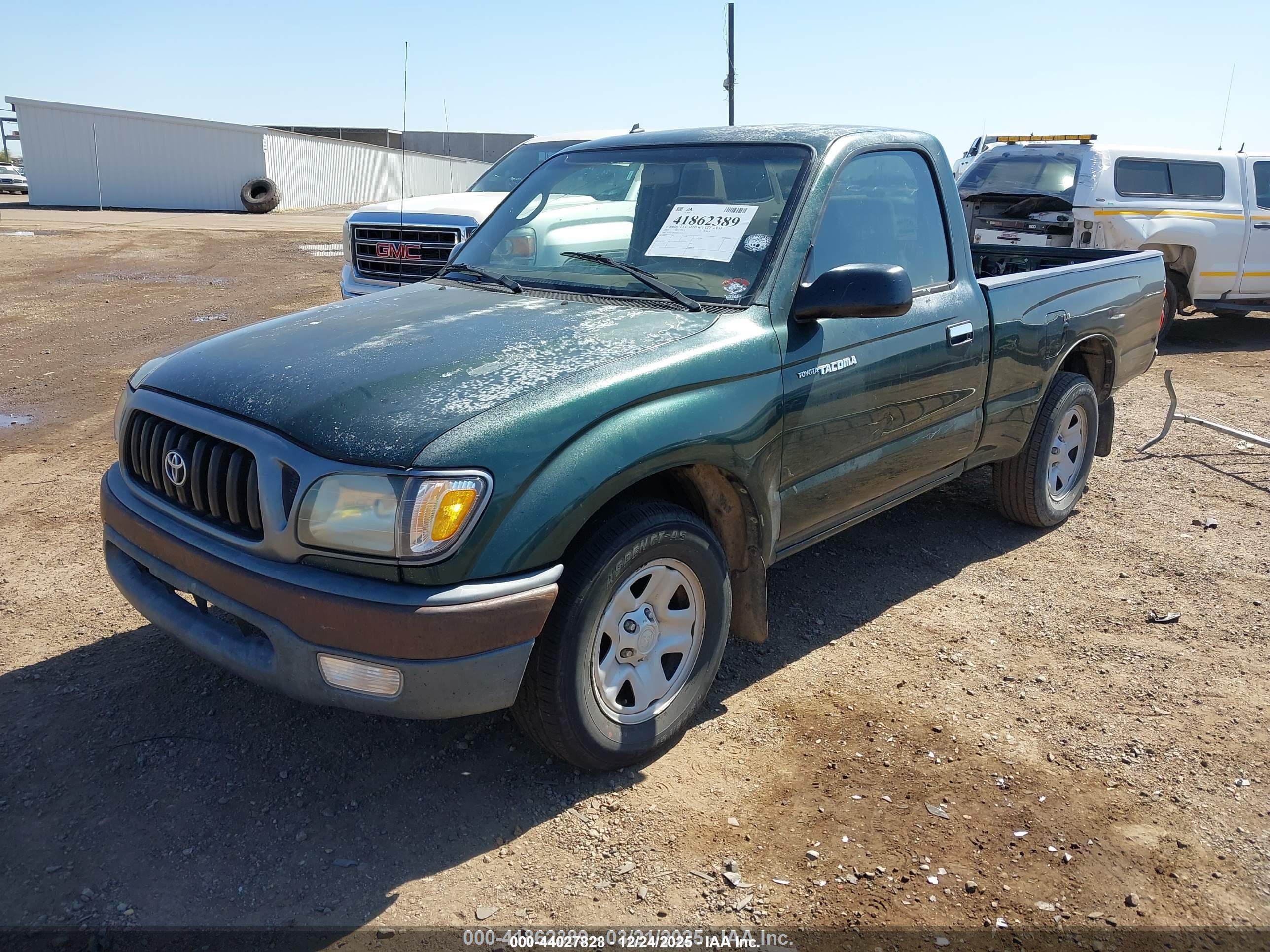 TOYOTA TACOMA image 2