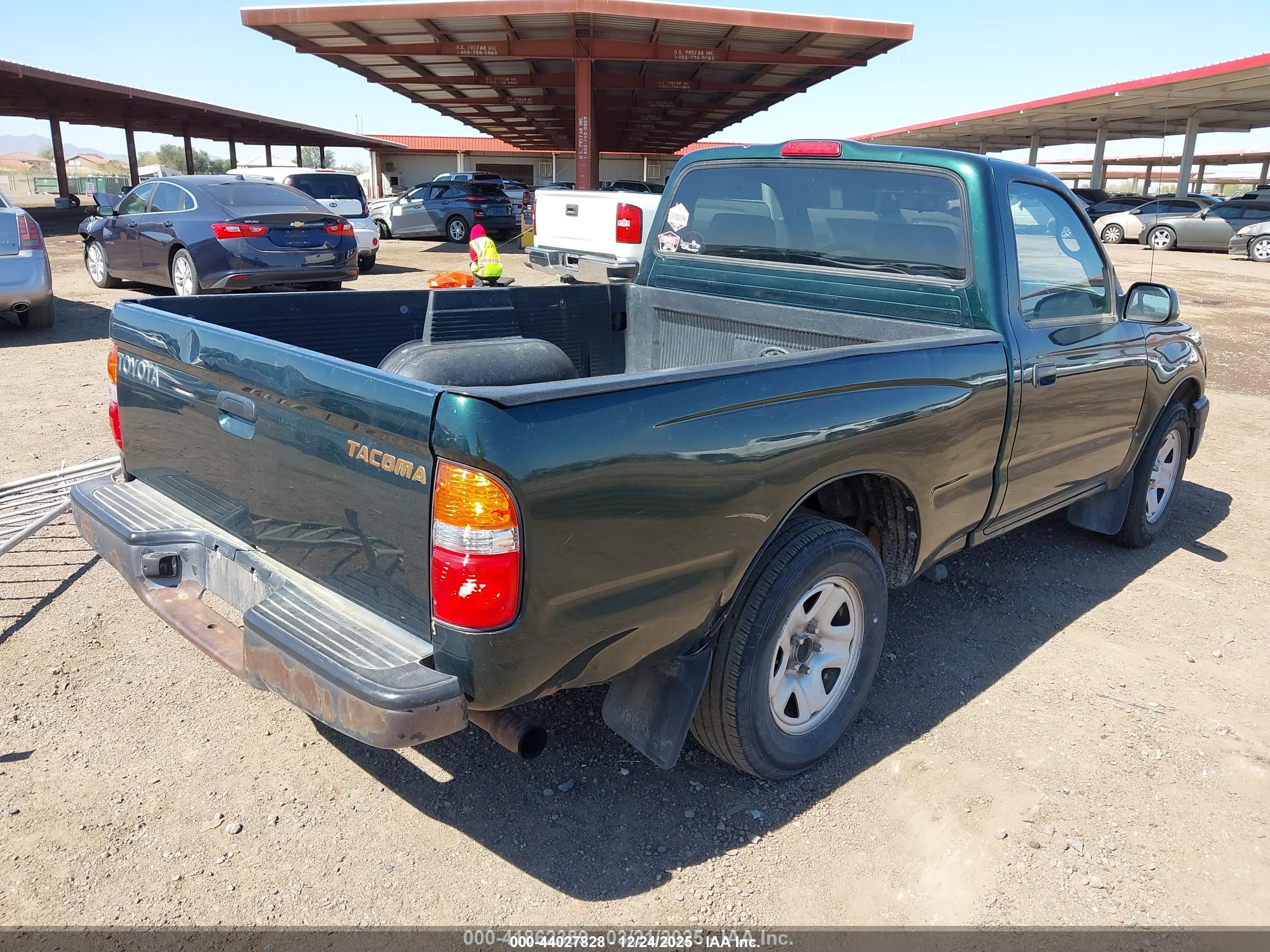 TOYOTA TACOMA image 4