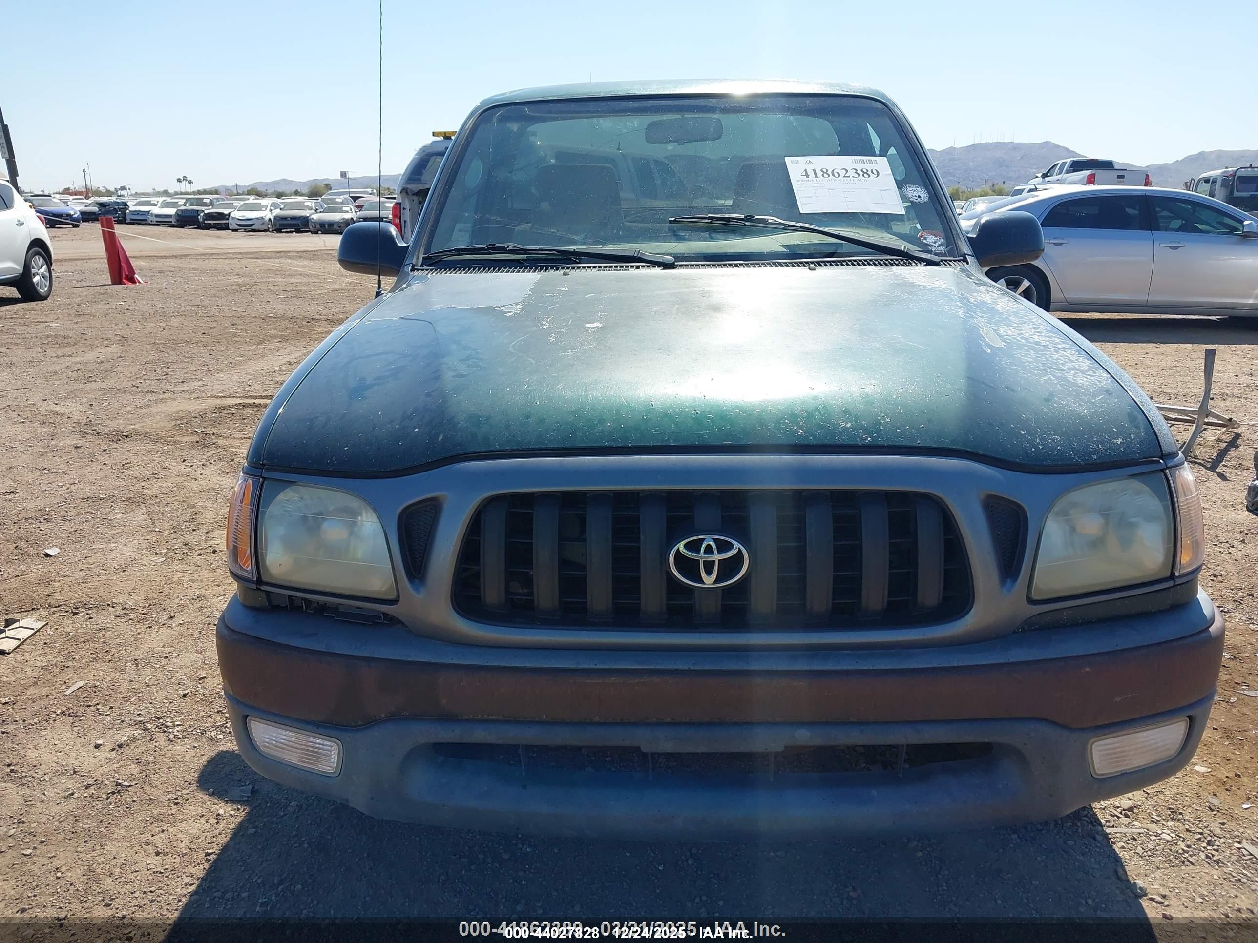 TOYOTA TACOMA image 6