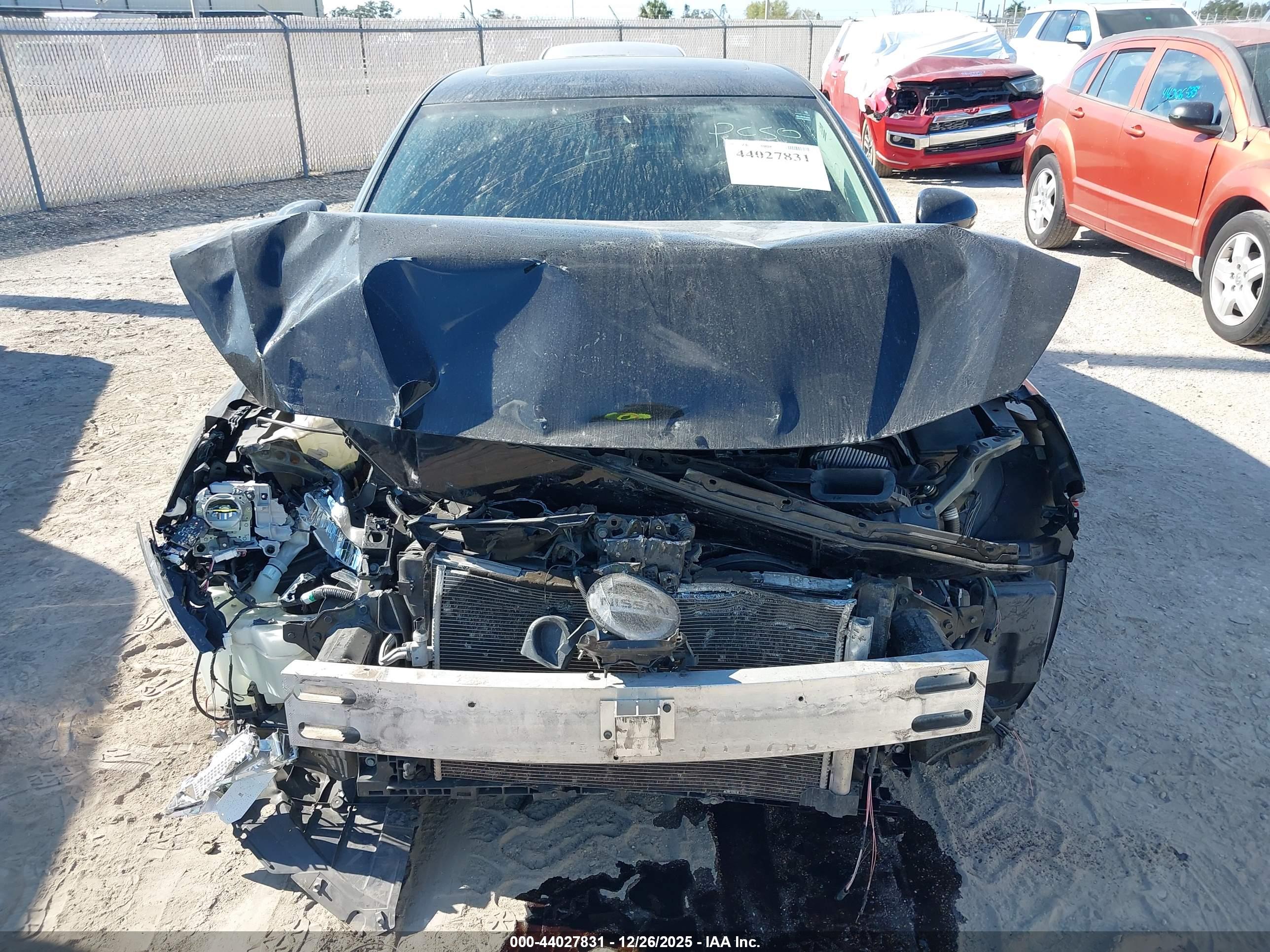 NISSAN ALTIMA image 6