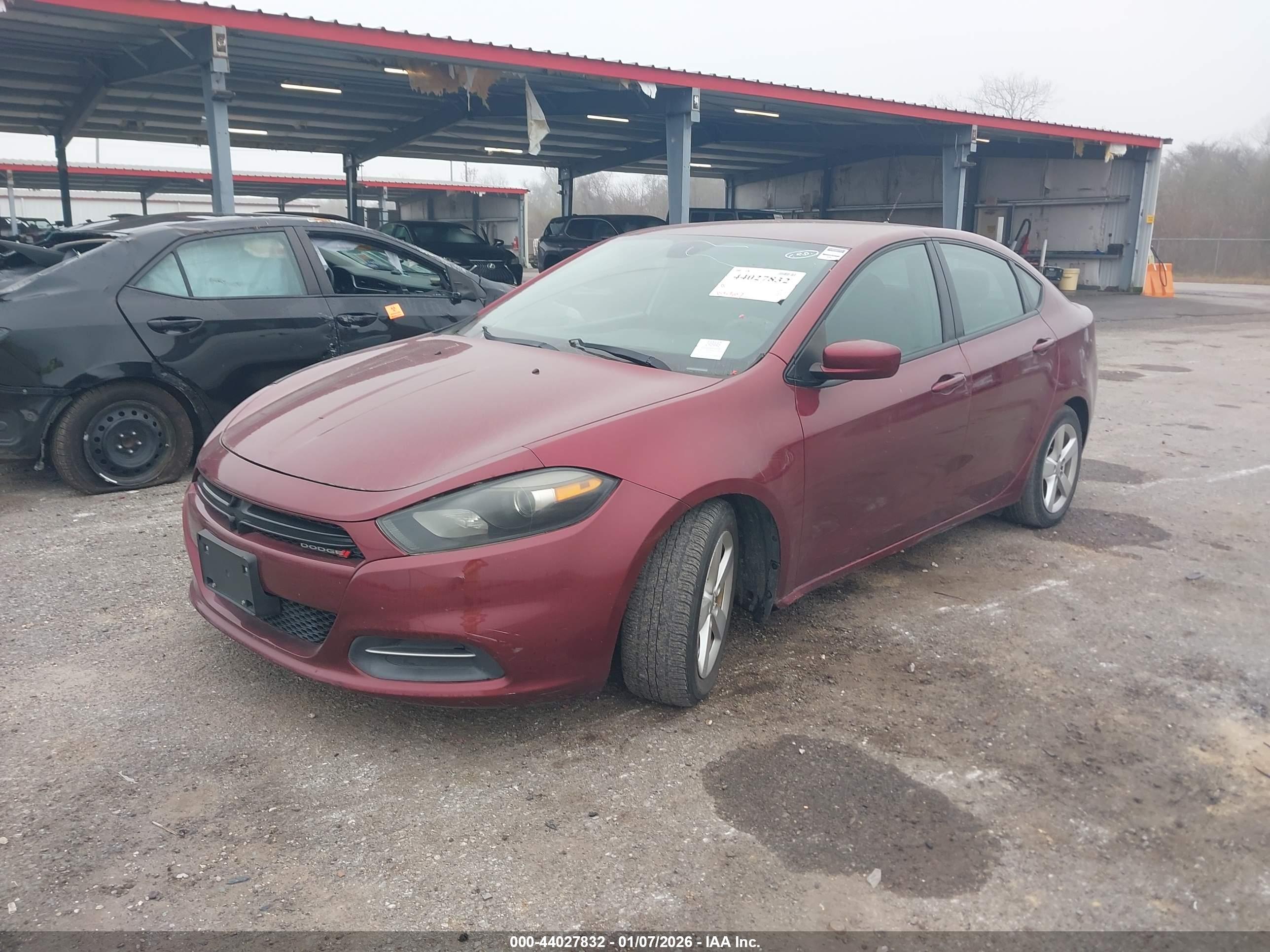 DODGE DART image 2