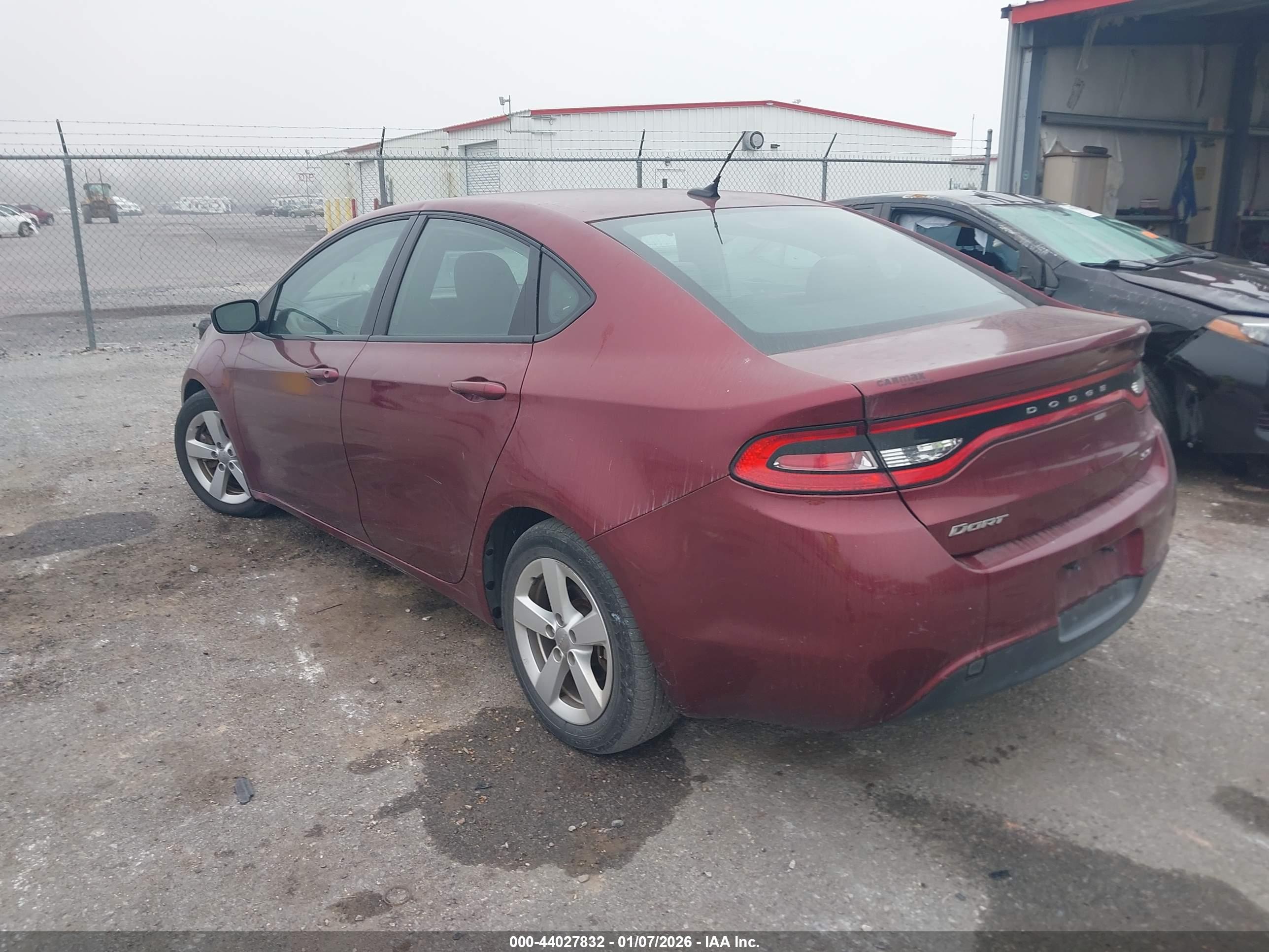 DODGE DART image 3