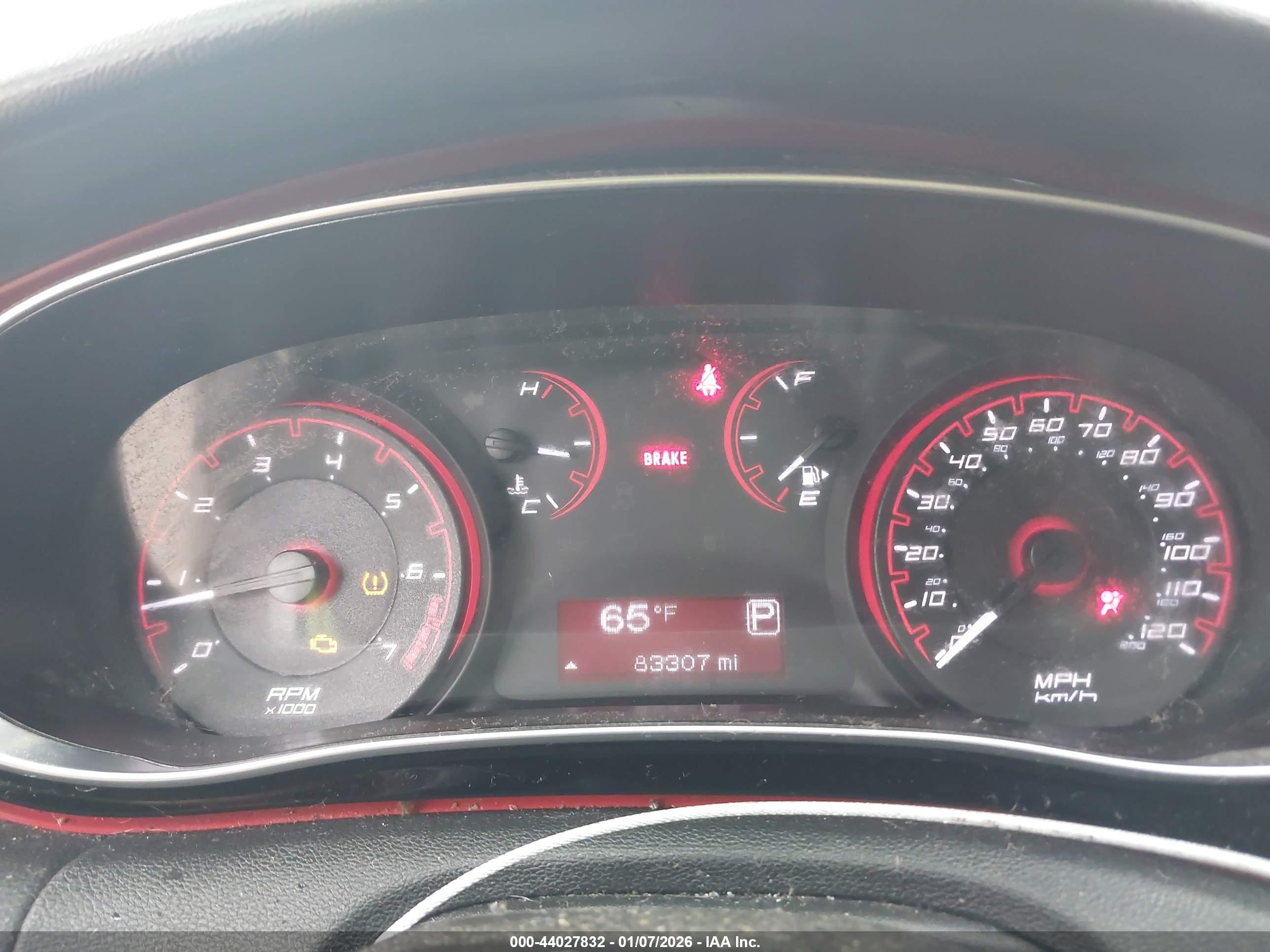 DODGE DART image 7