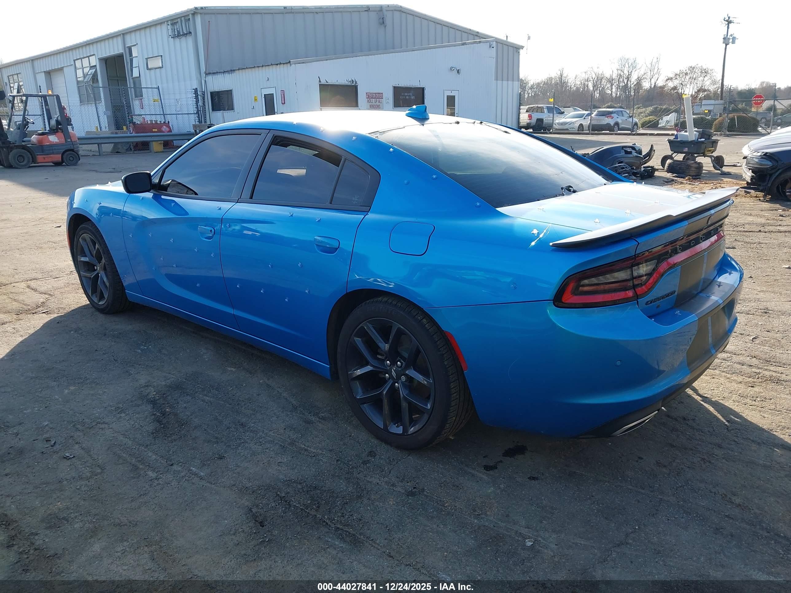 DODGE CHARGER image 3