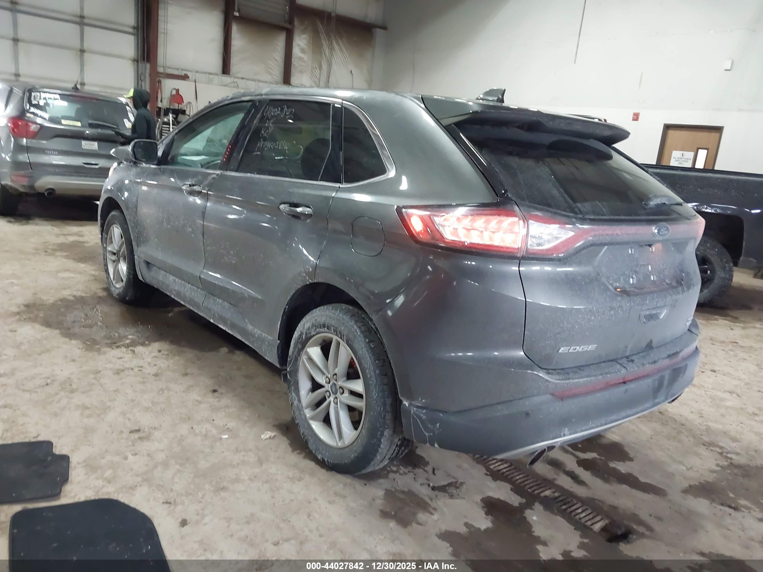 FORD EDGE image 3