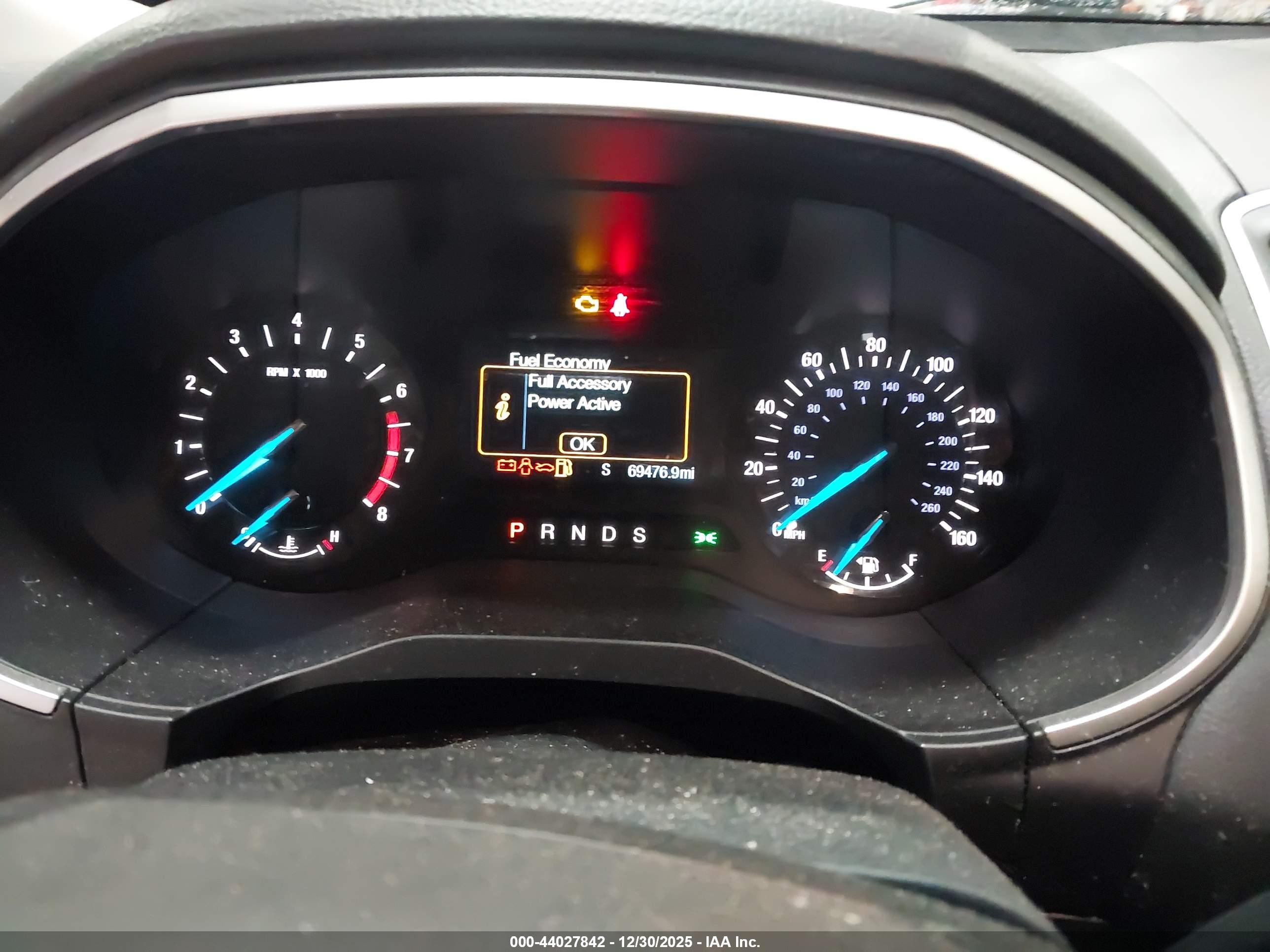 FORD EDGE image 7