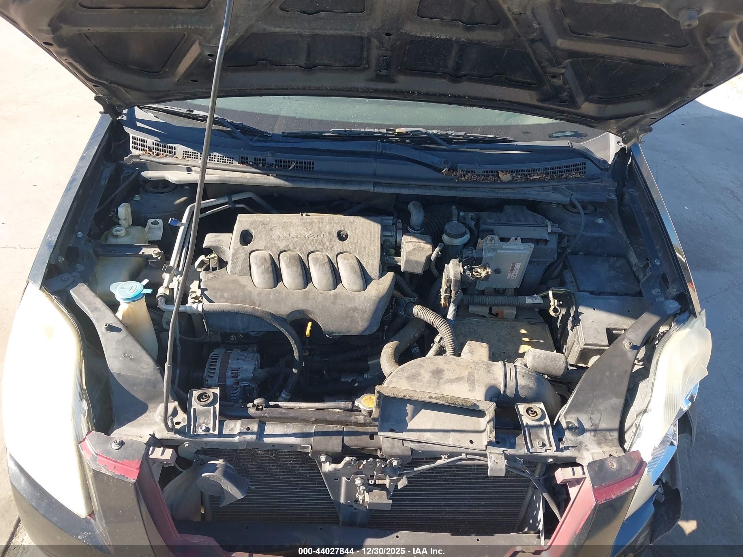 NISSAN SENTRA image 10
