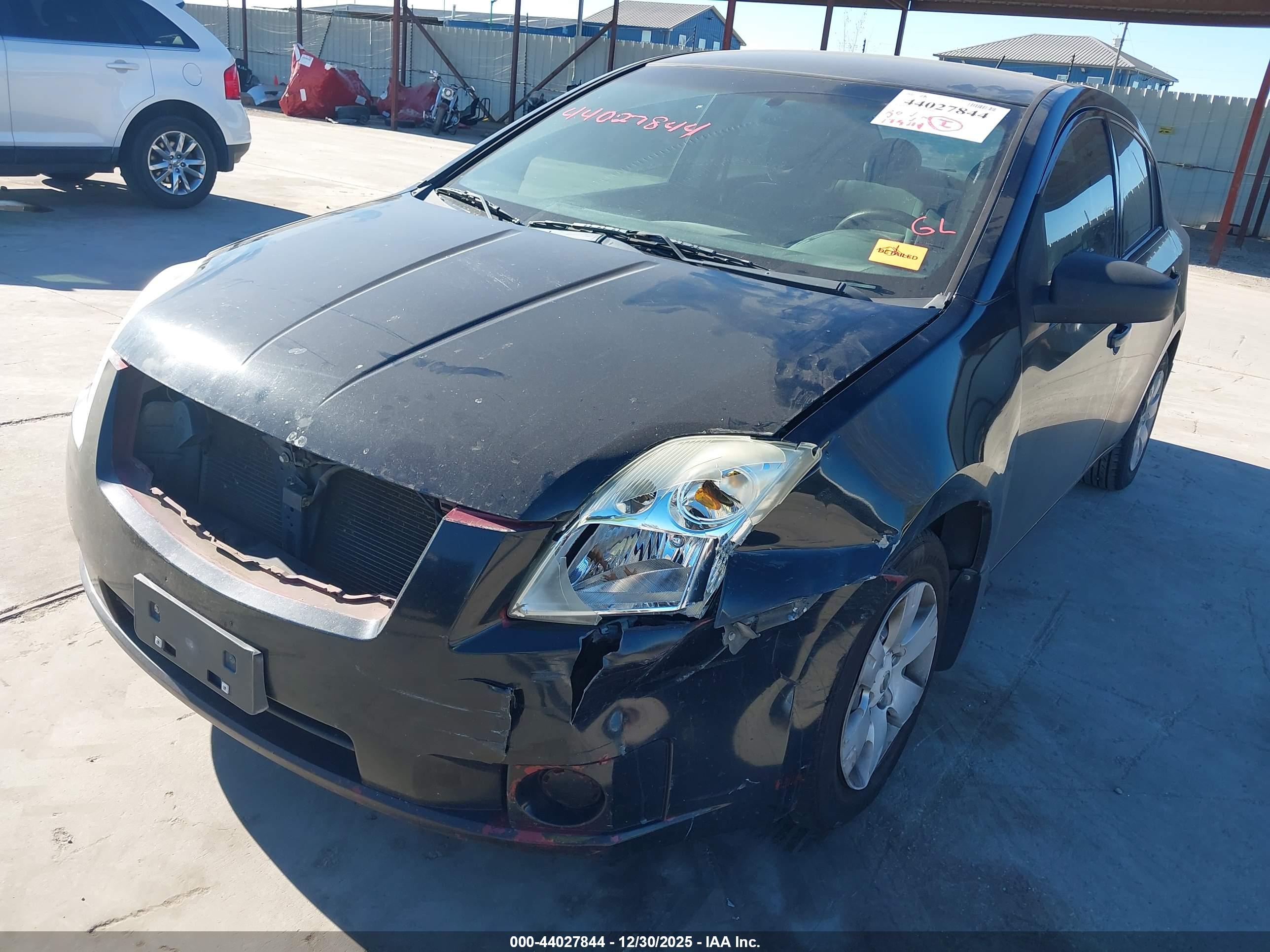 NISSAN SENTRA image 6