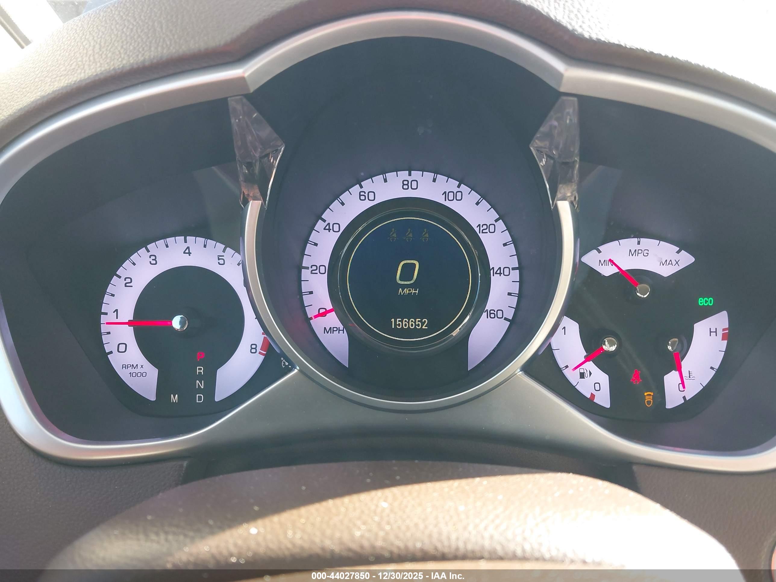 CADILLAC SRX image 7