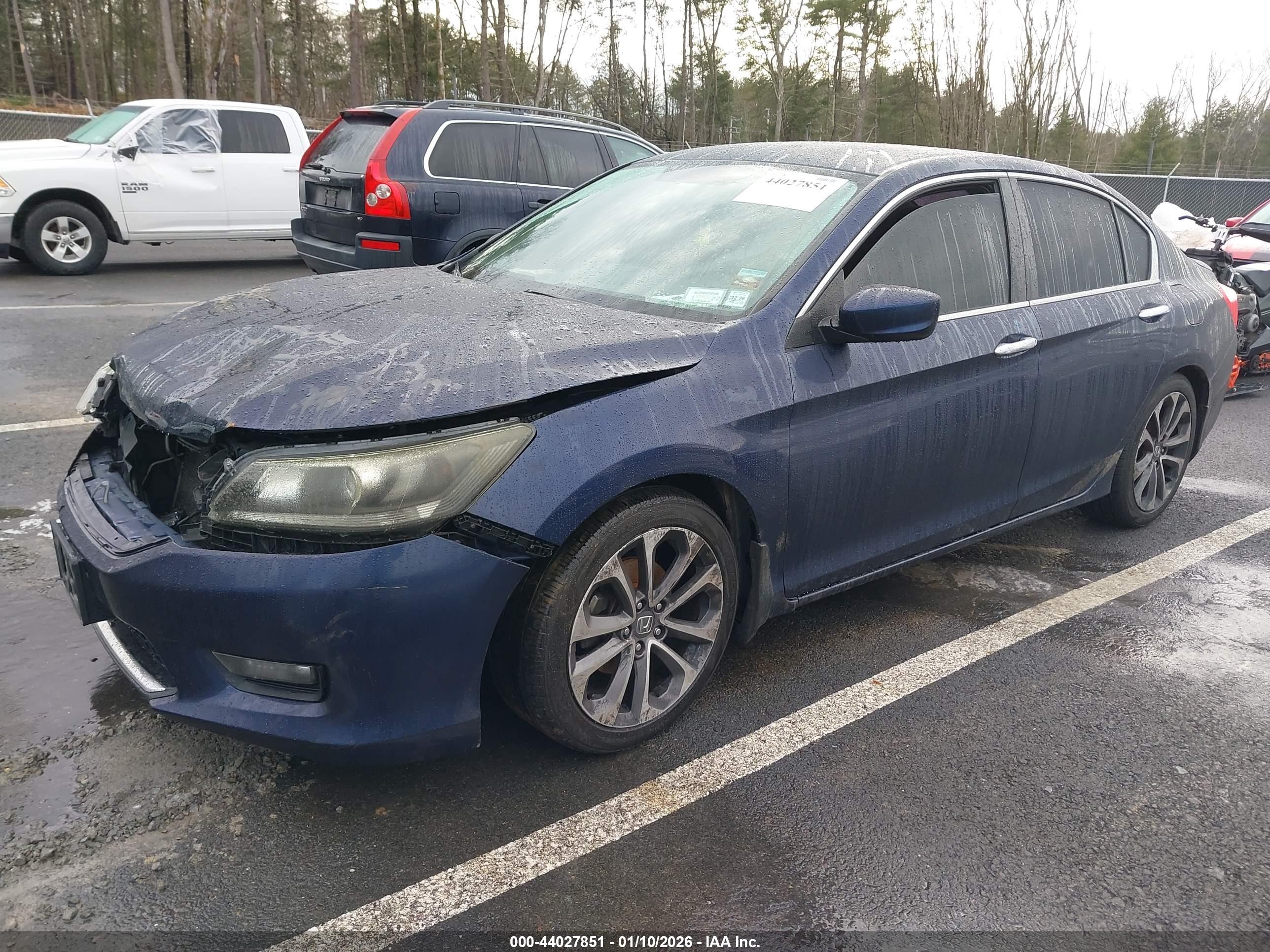 HONDA ACCORD image 2